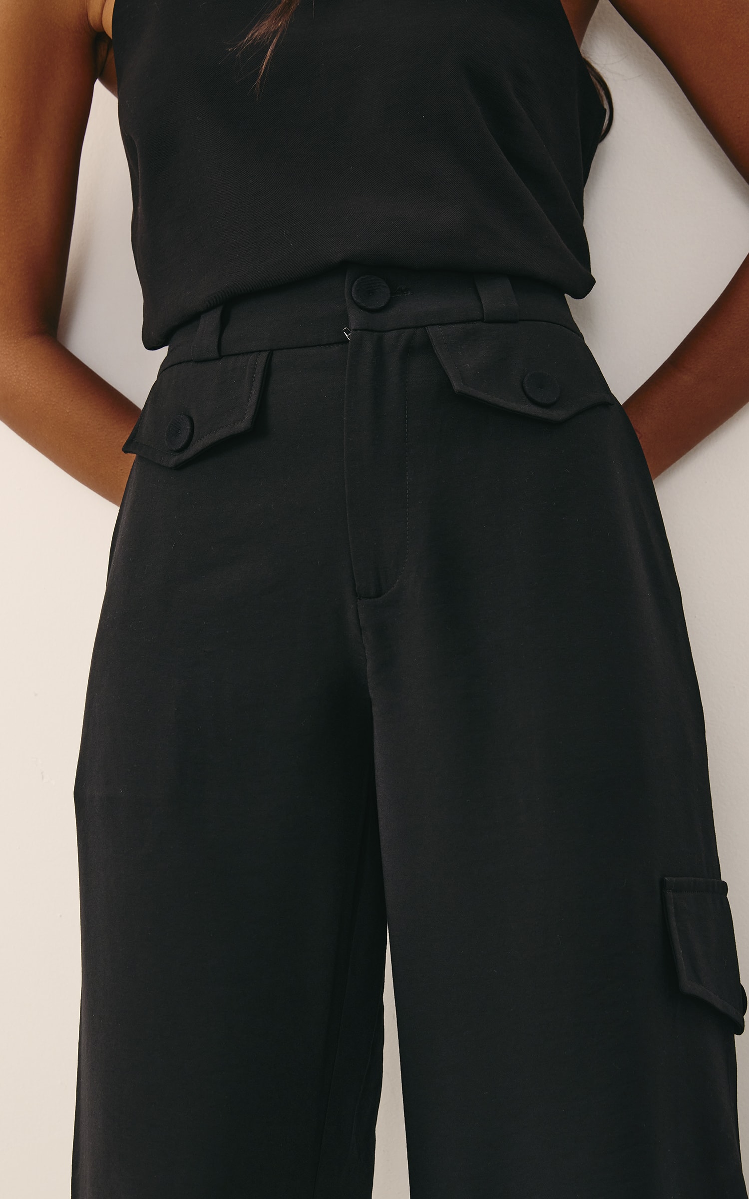 Pantalona Mind Preto
