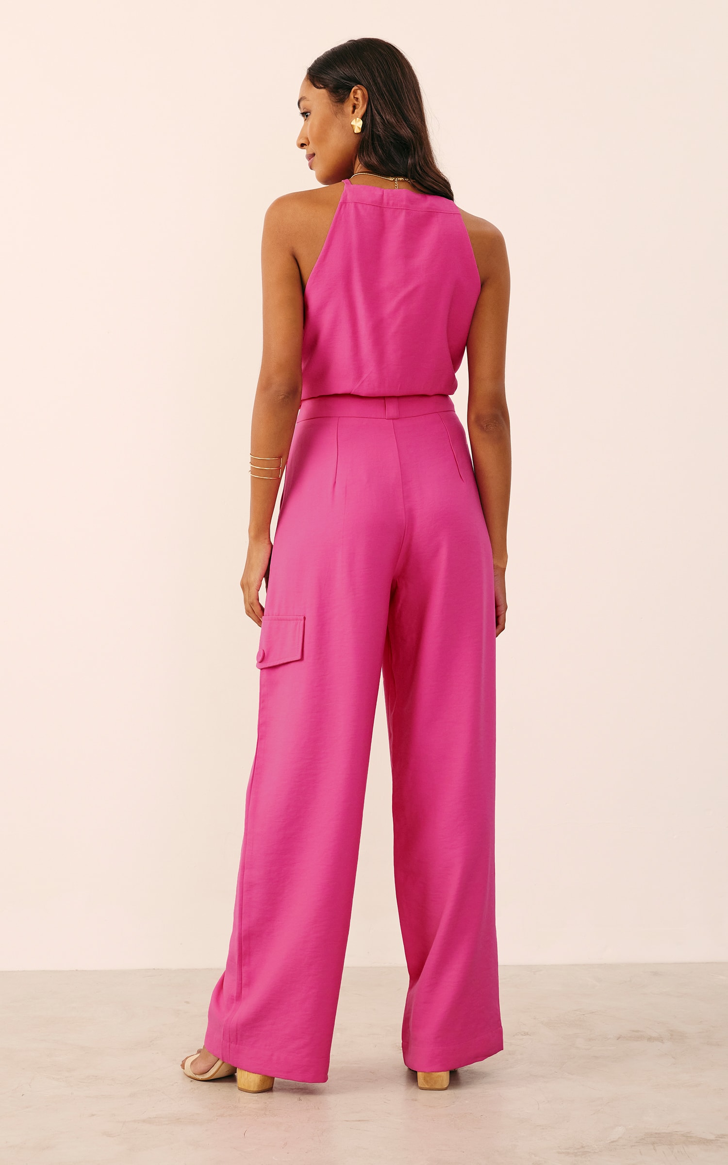 Pantalona Mind Rosa