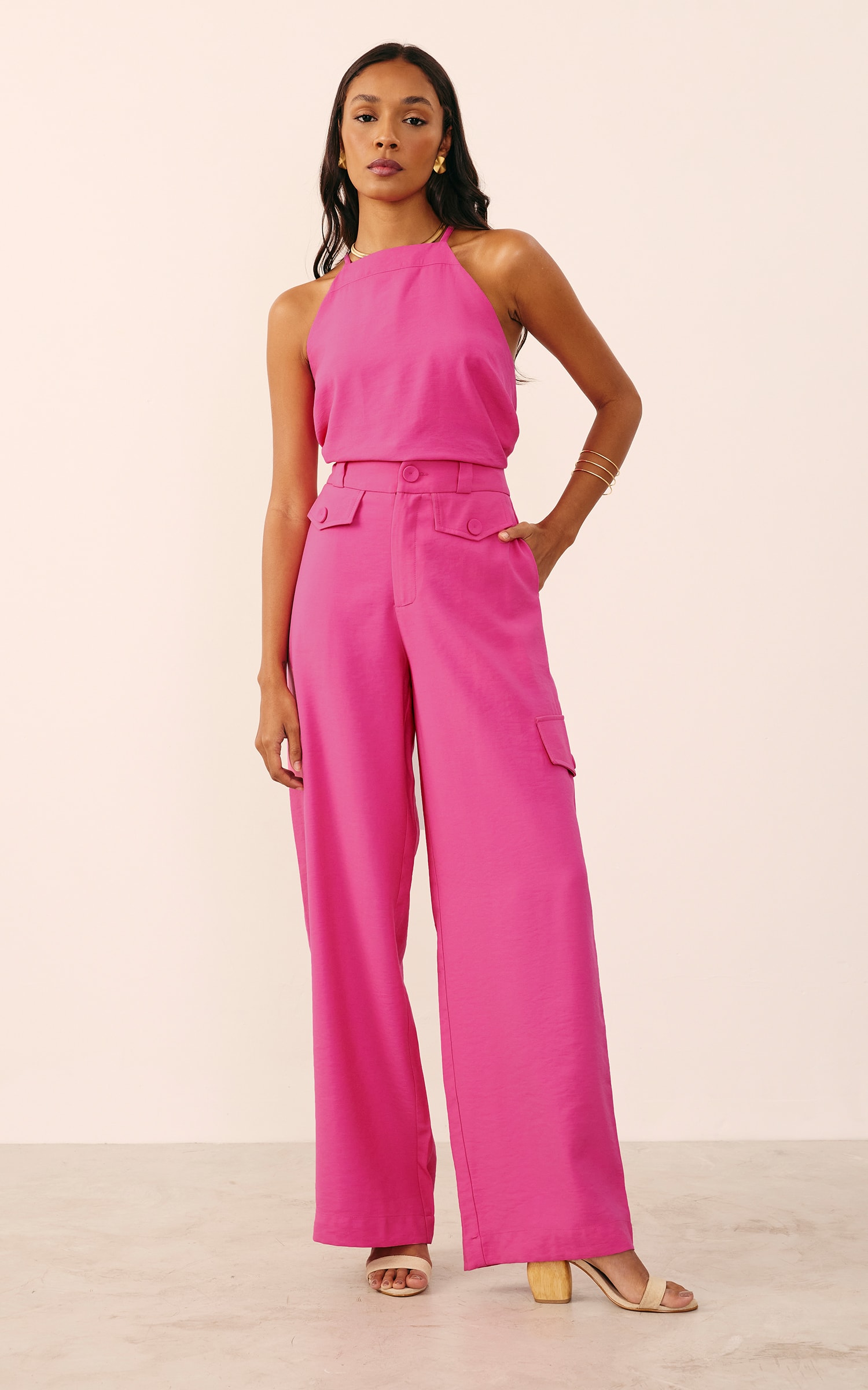 Pantalona Mind Rosa