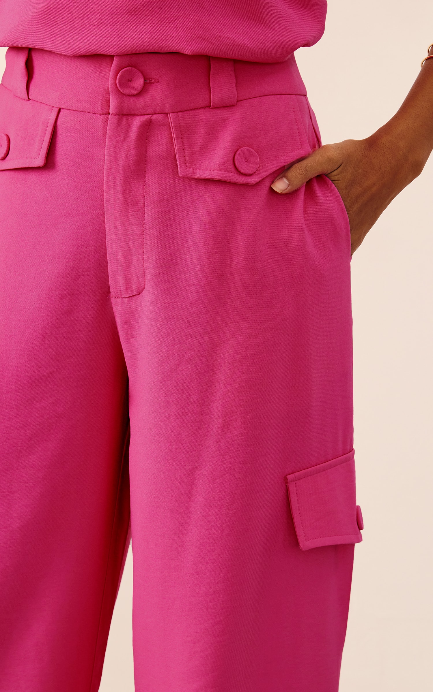 Pantalona Mind Rosa