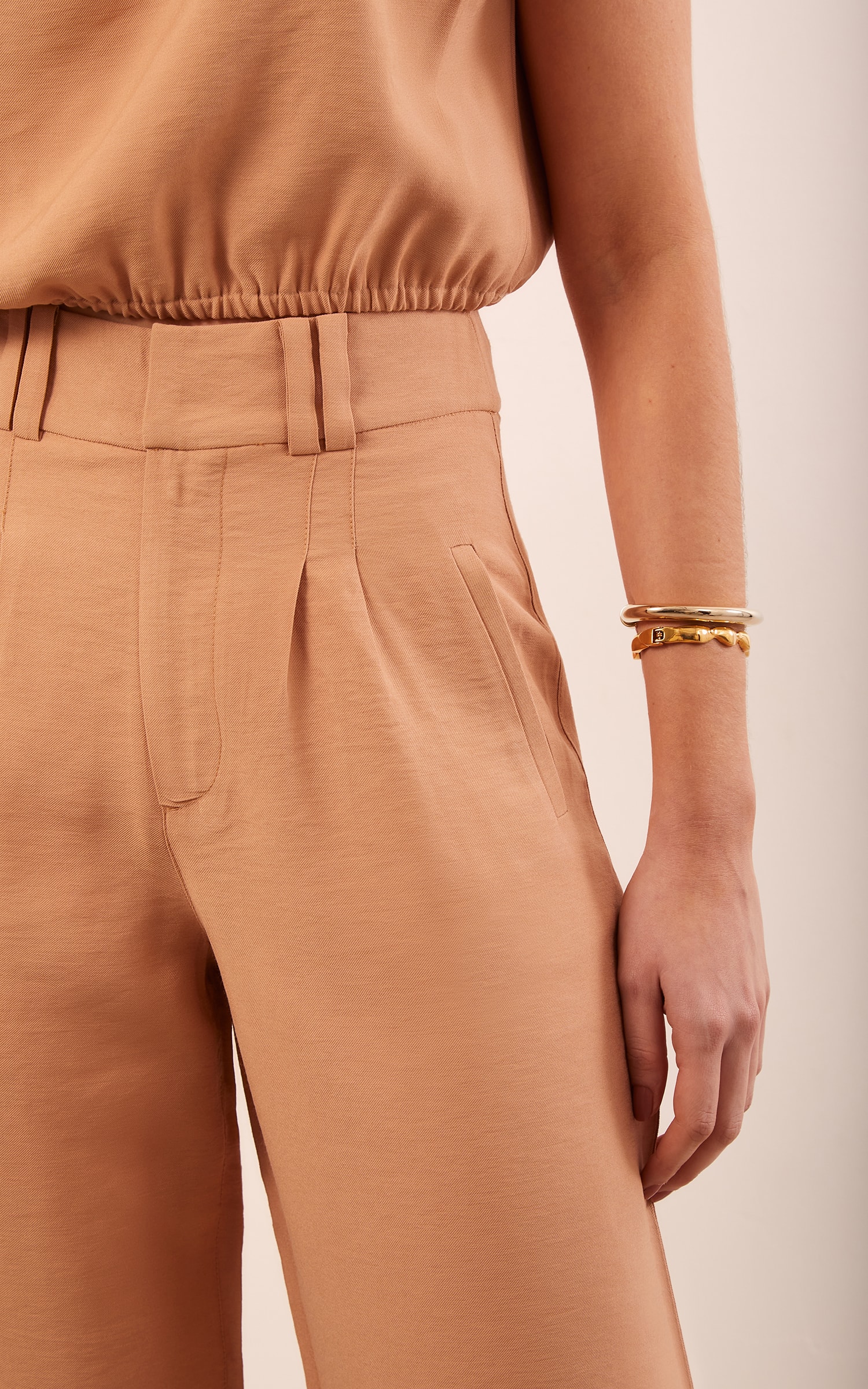 Pantalona Moove Caqui
