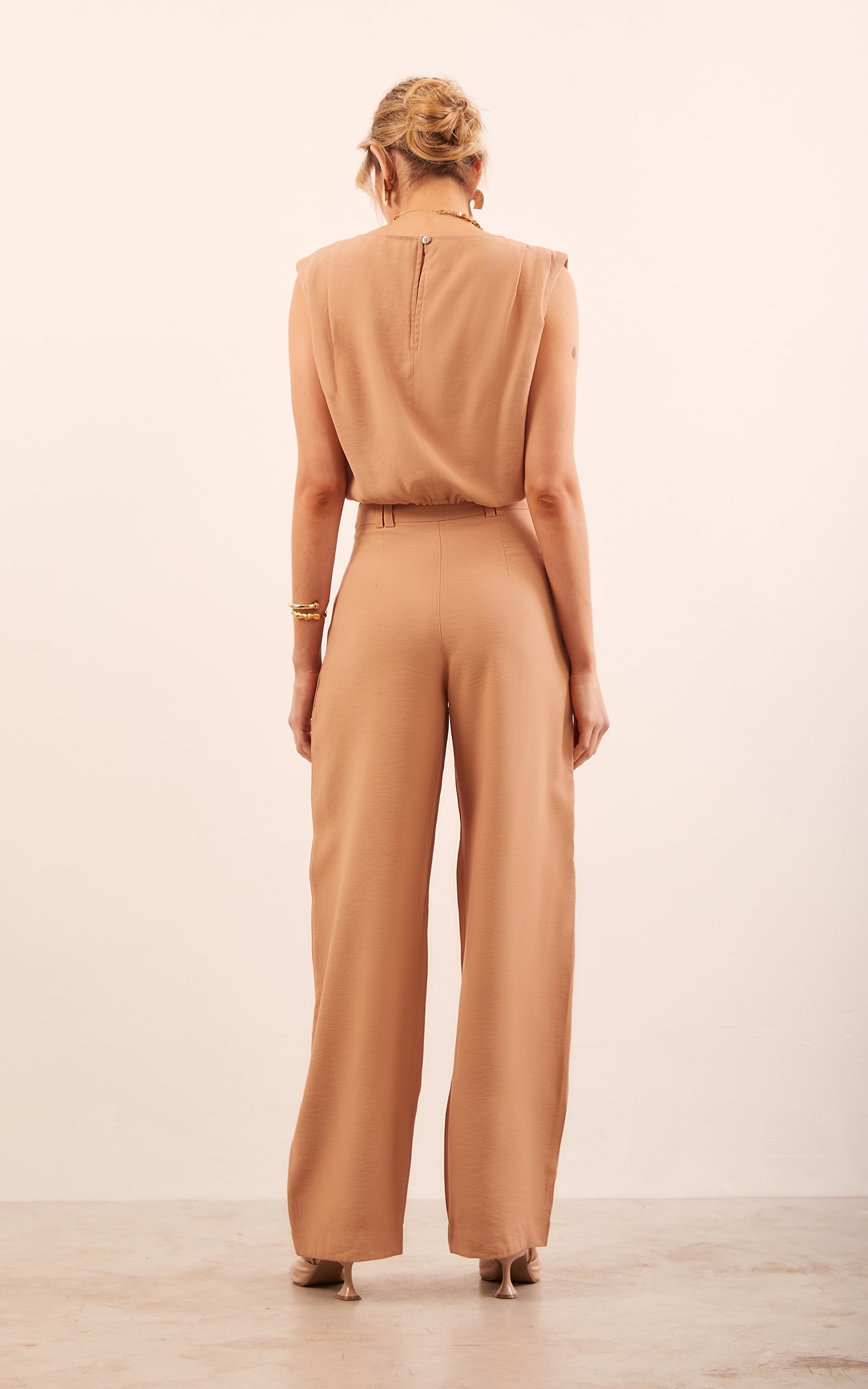Pantalona Moove Caqui