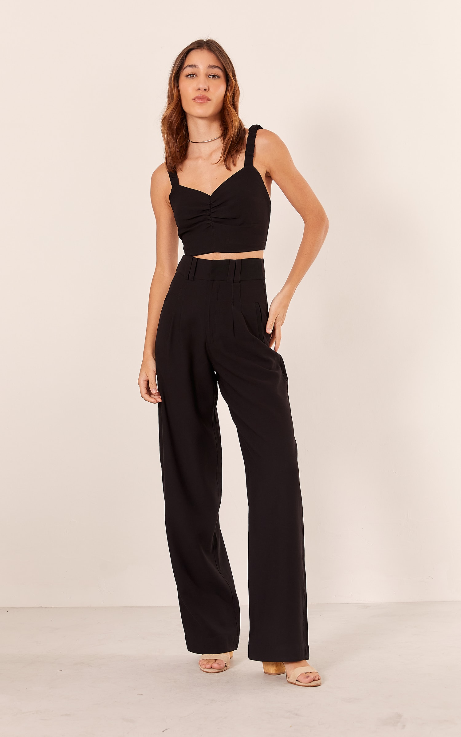 Pantalona Moove Preto