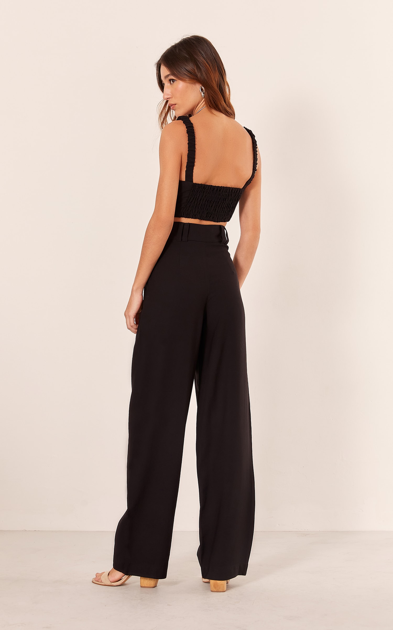 Pantalona Moove Preto