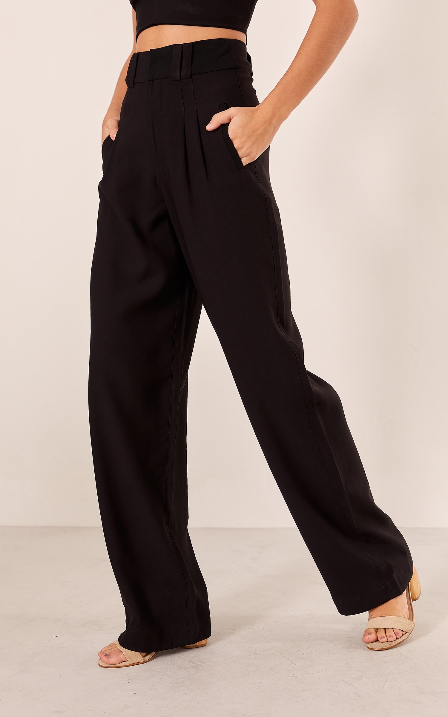 Pantalona Moove Preto