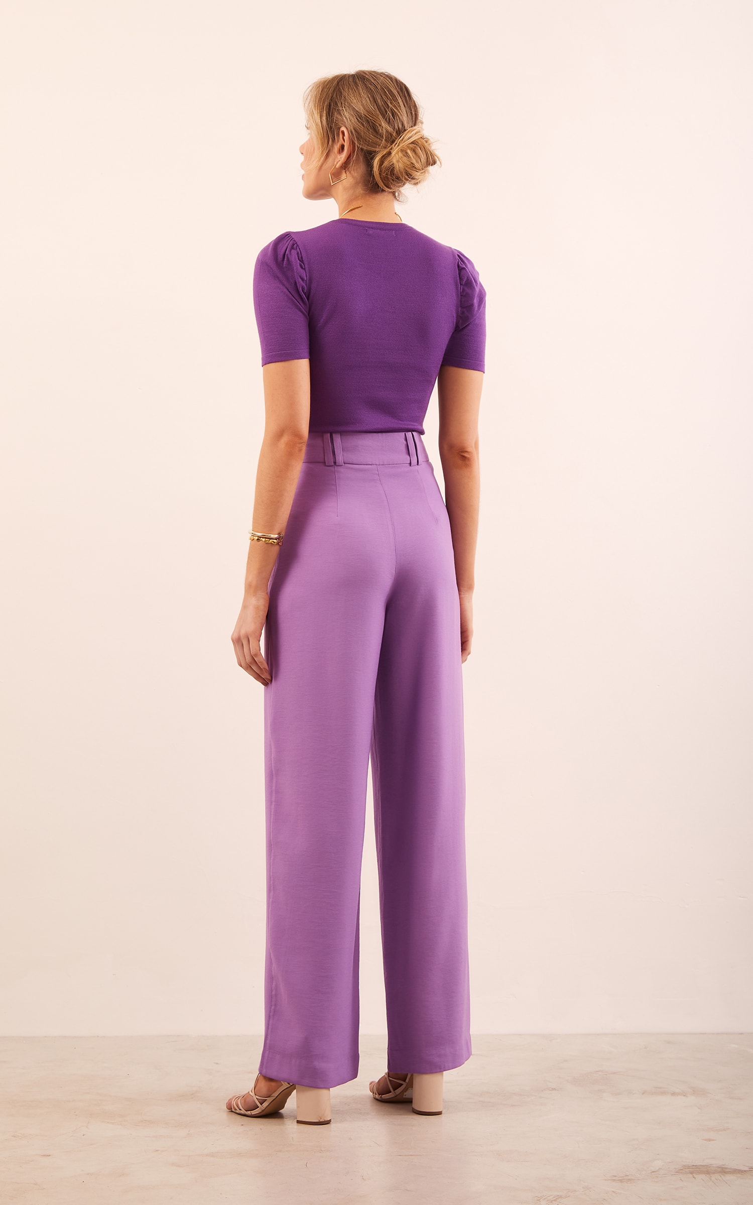 Pantalona Moove Violeta