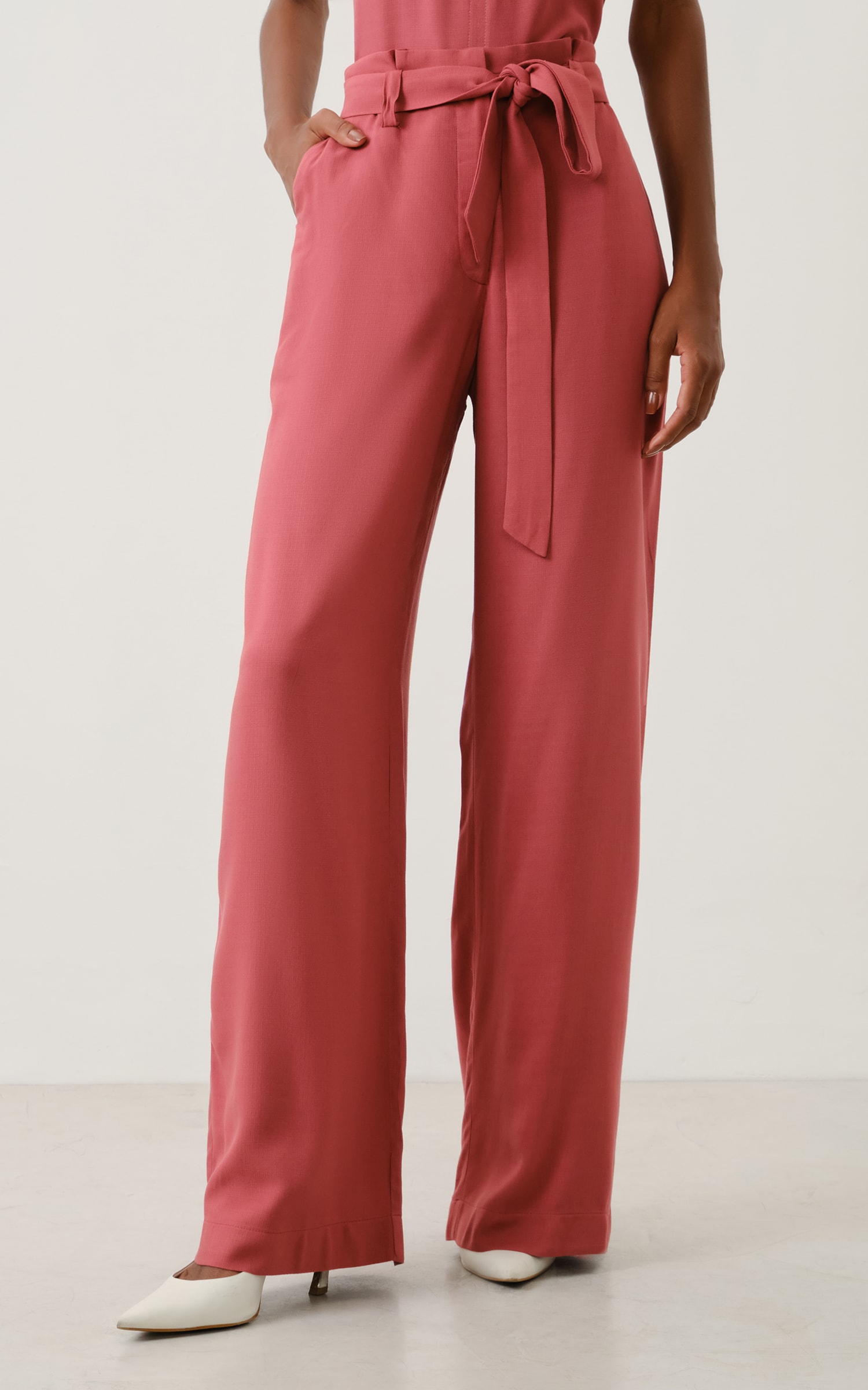 Pantalona Nepal Mauve