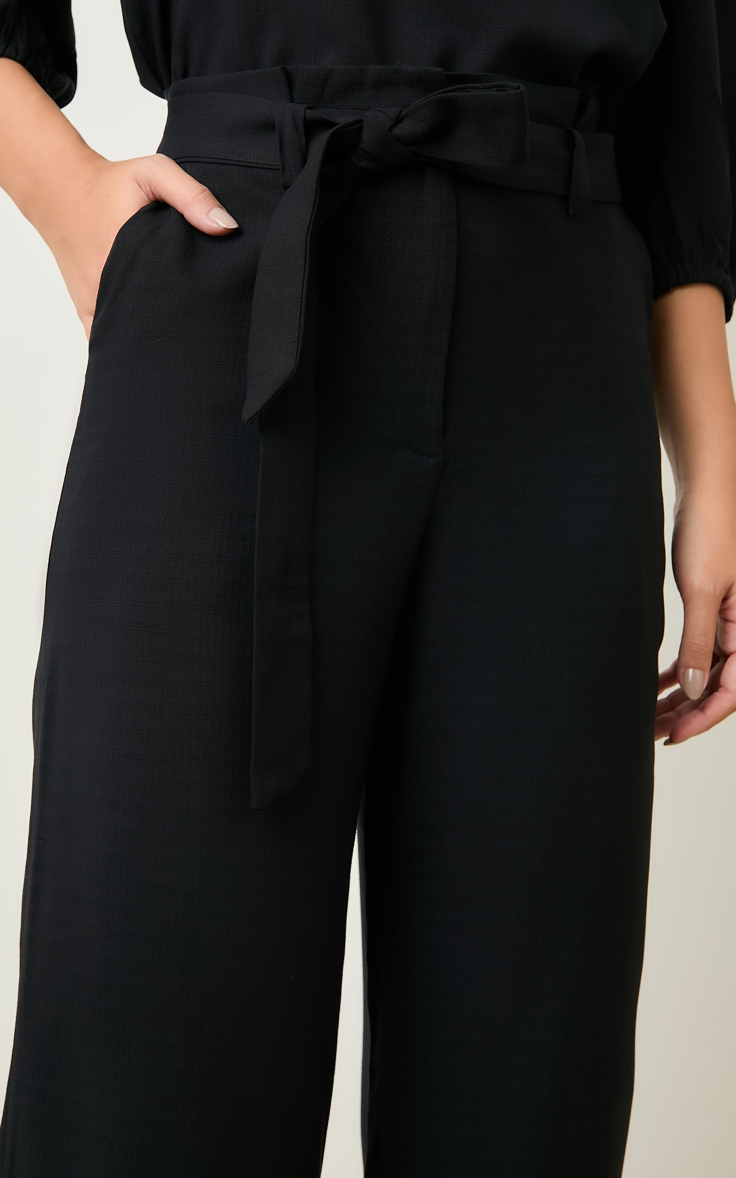 Pantalona Nepal Preto