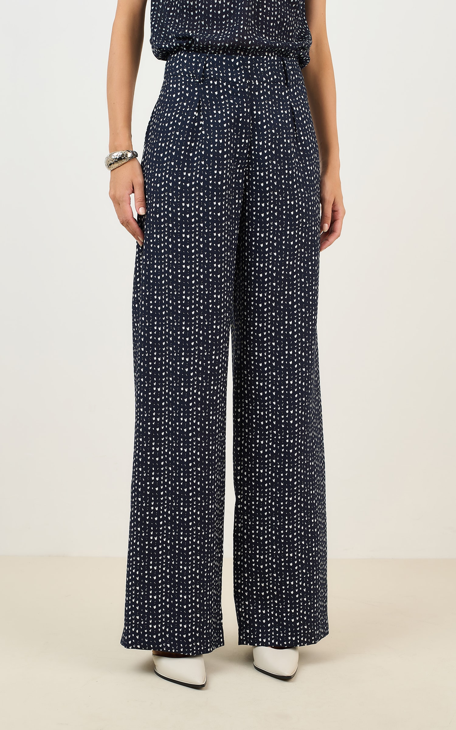 Pantalona New Glow Marinho