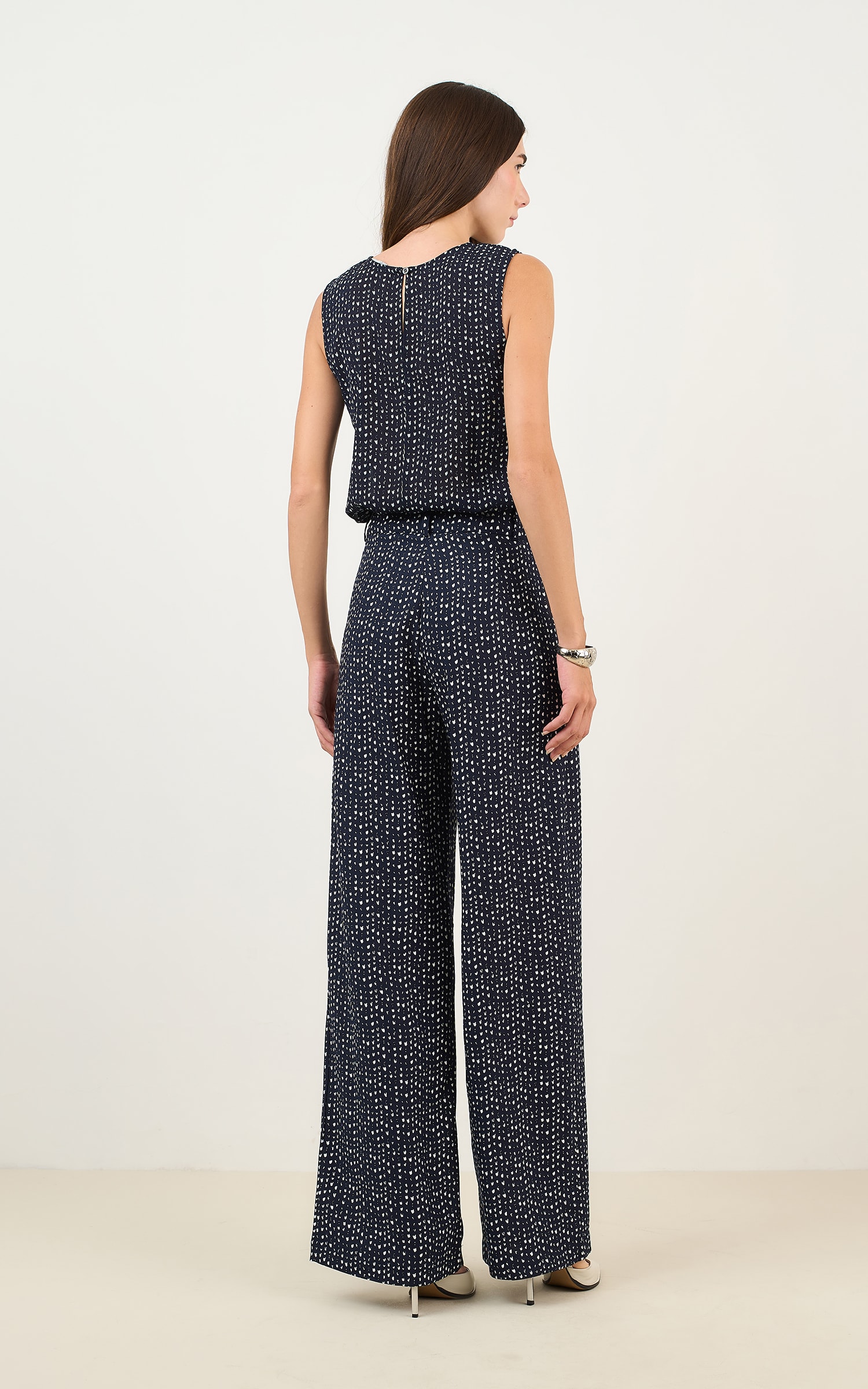 Pantalona New Glow Marinho