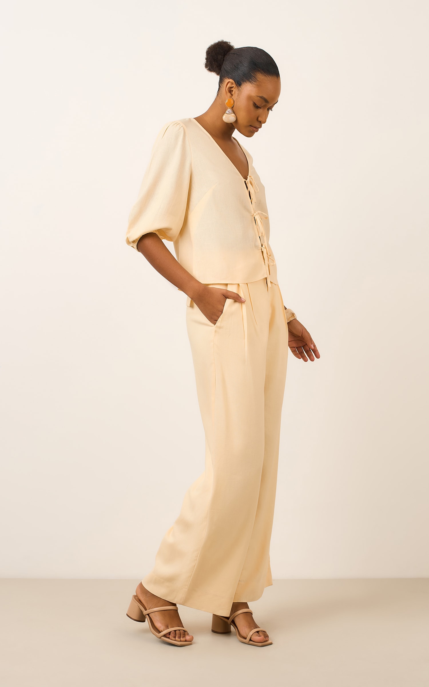 Pantalona Nuance Yellow