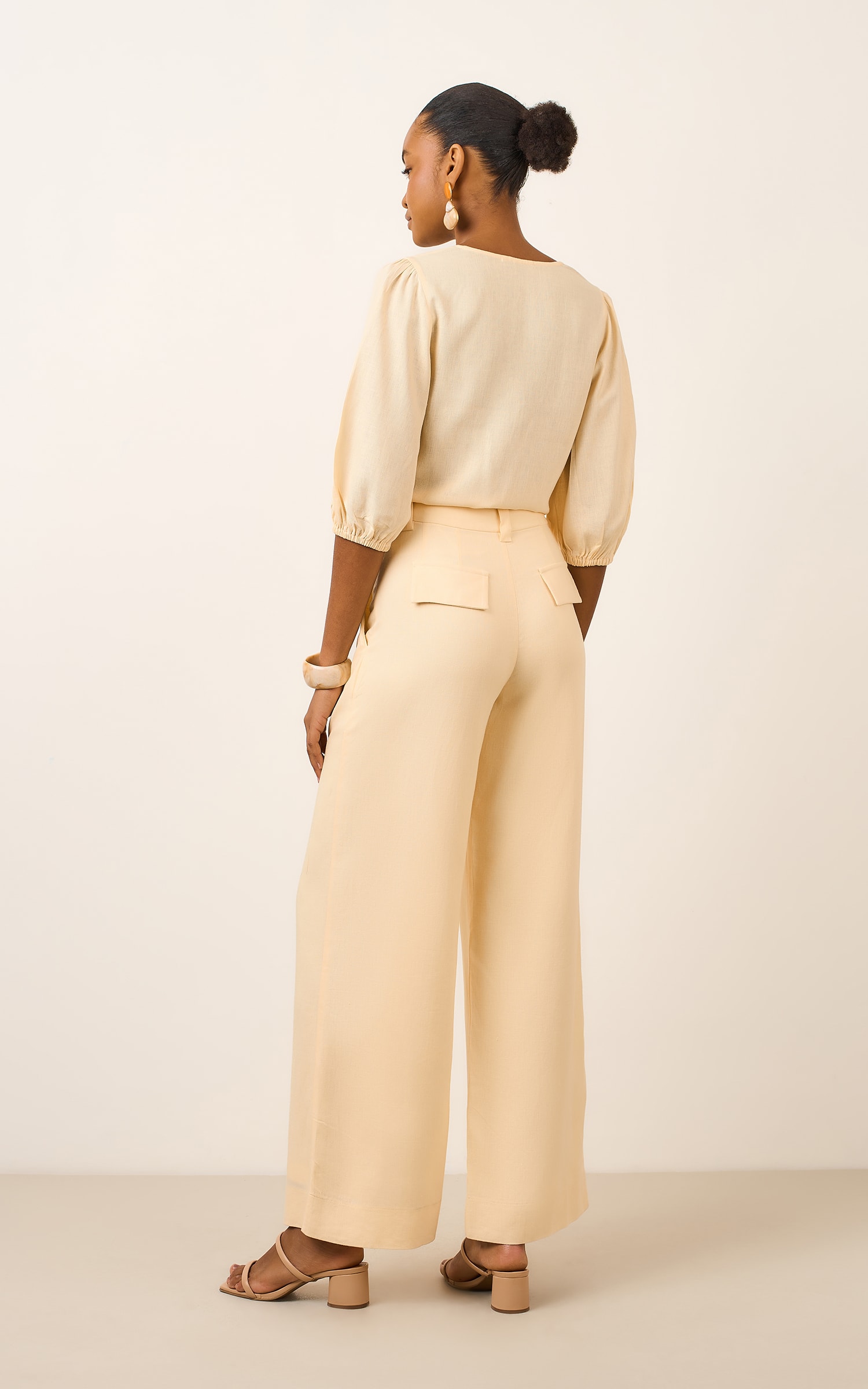 Pantalona Nuance Yellow