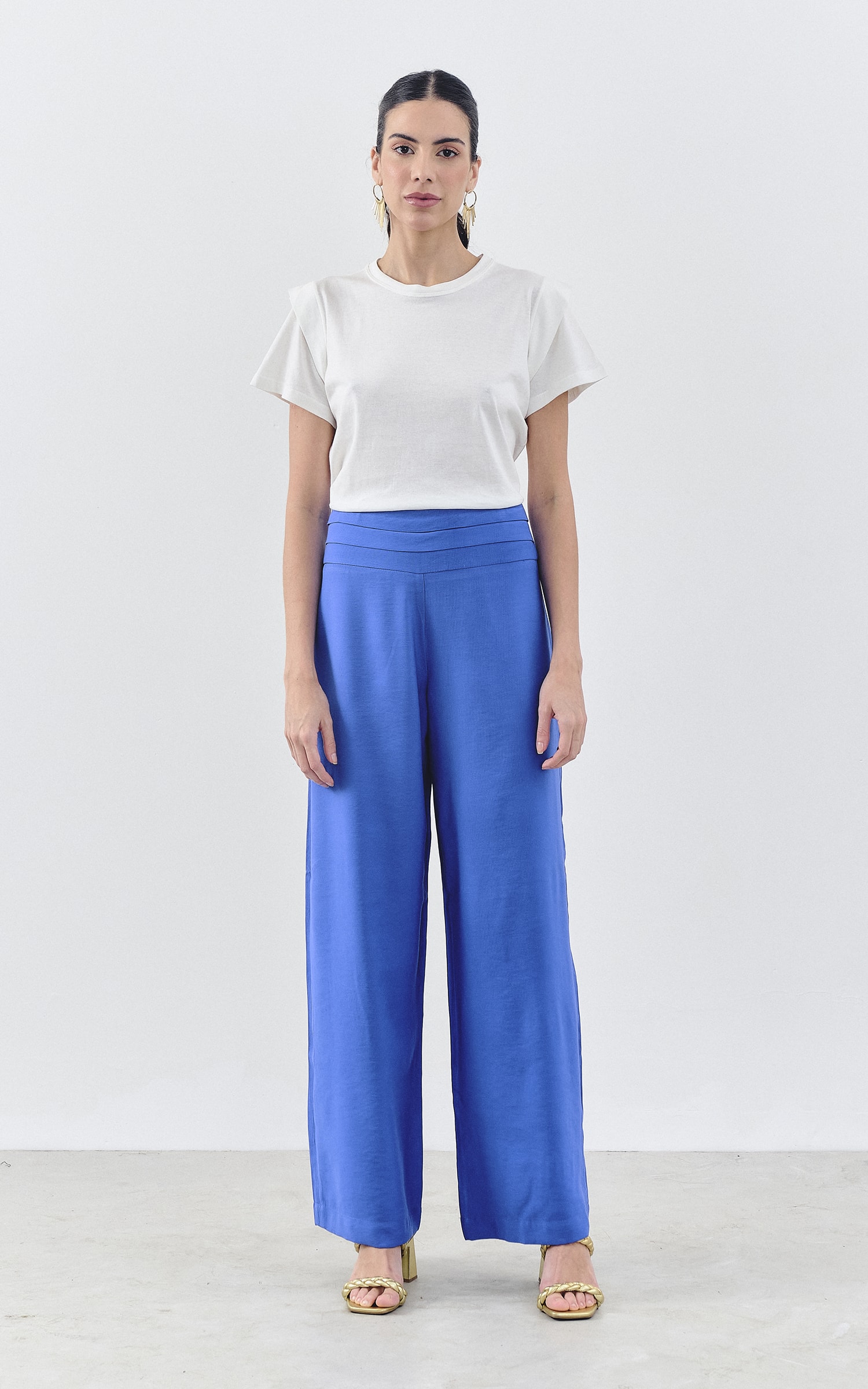 Pantalona Ny Azul Royal
