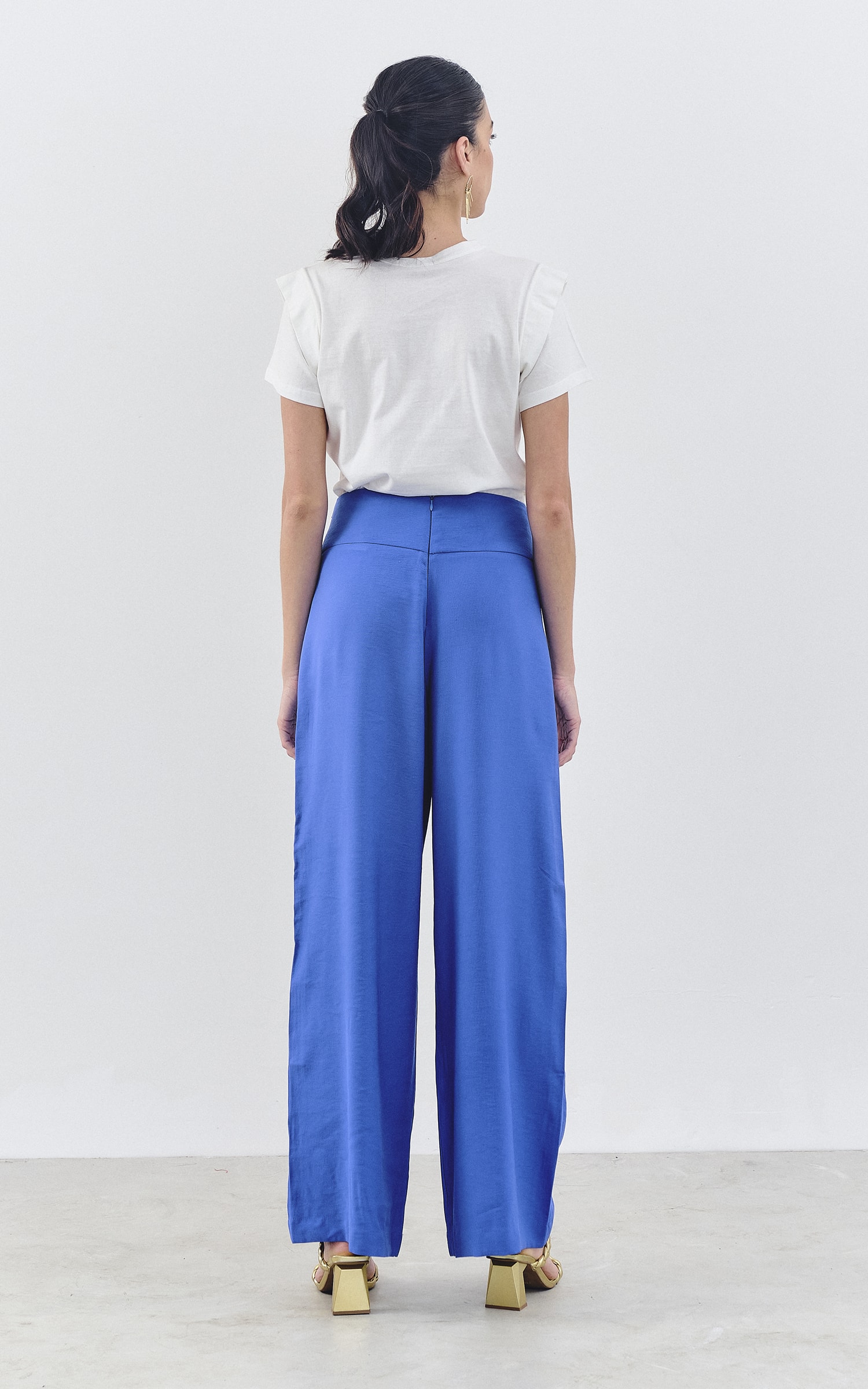 Pantalona Ny Azul Royal