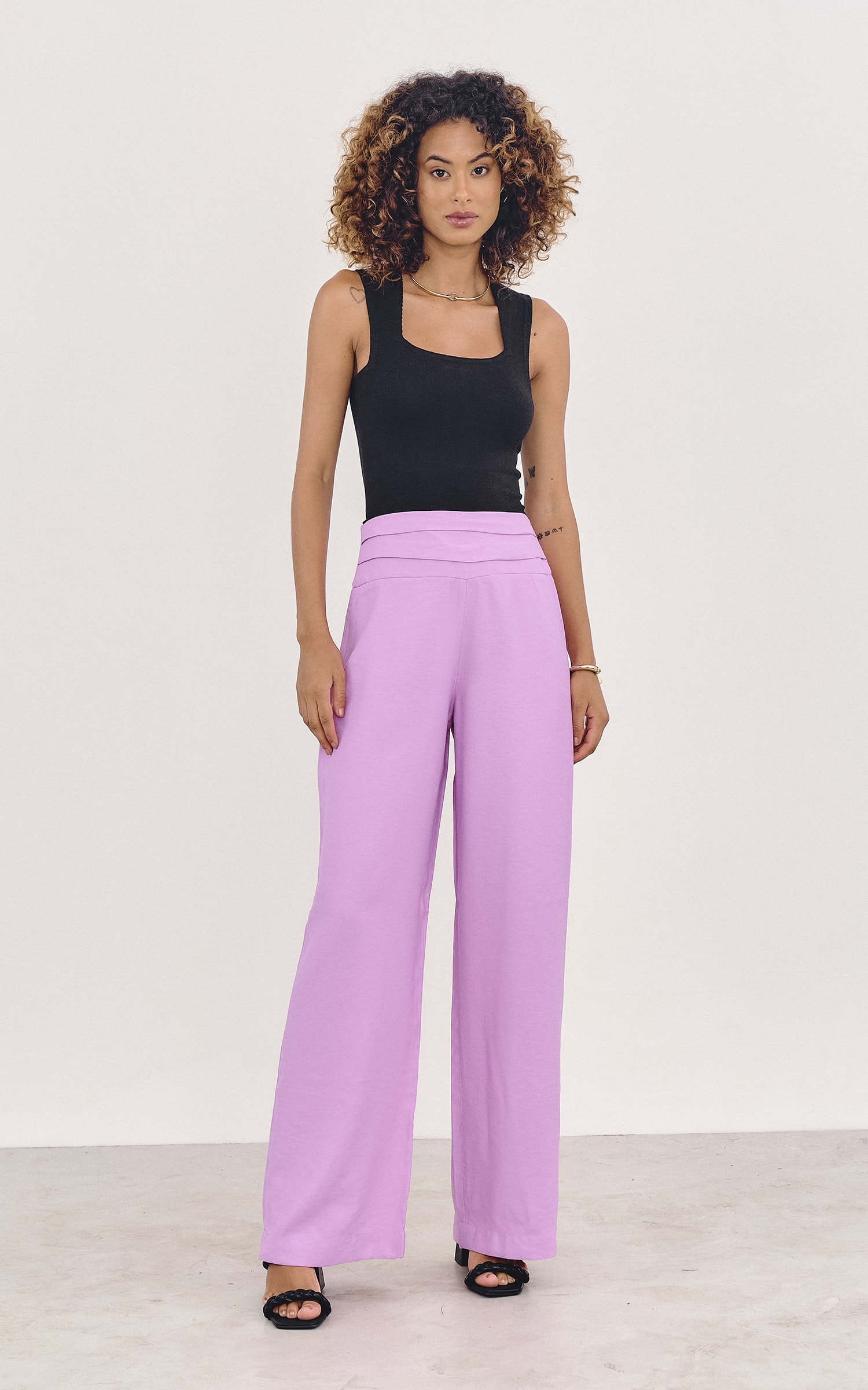 Pantalona Ny Lavanda