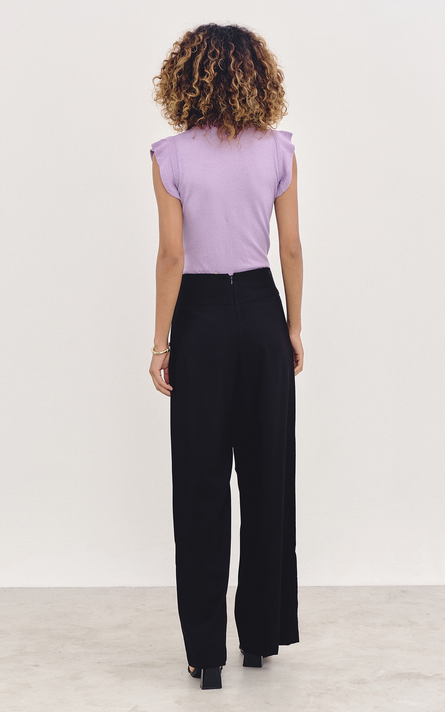 Pantalona Ny Preto