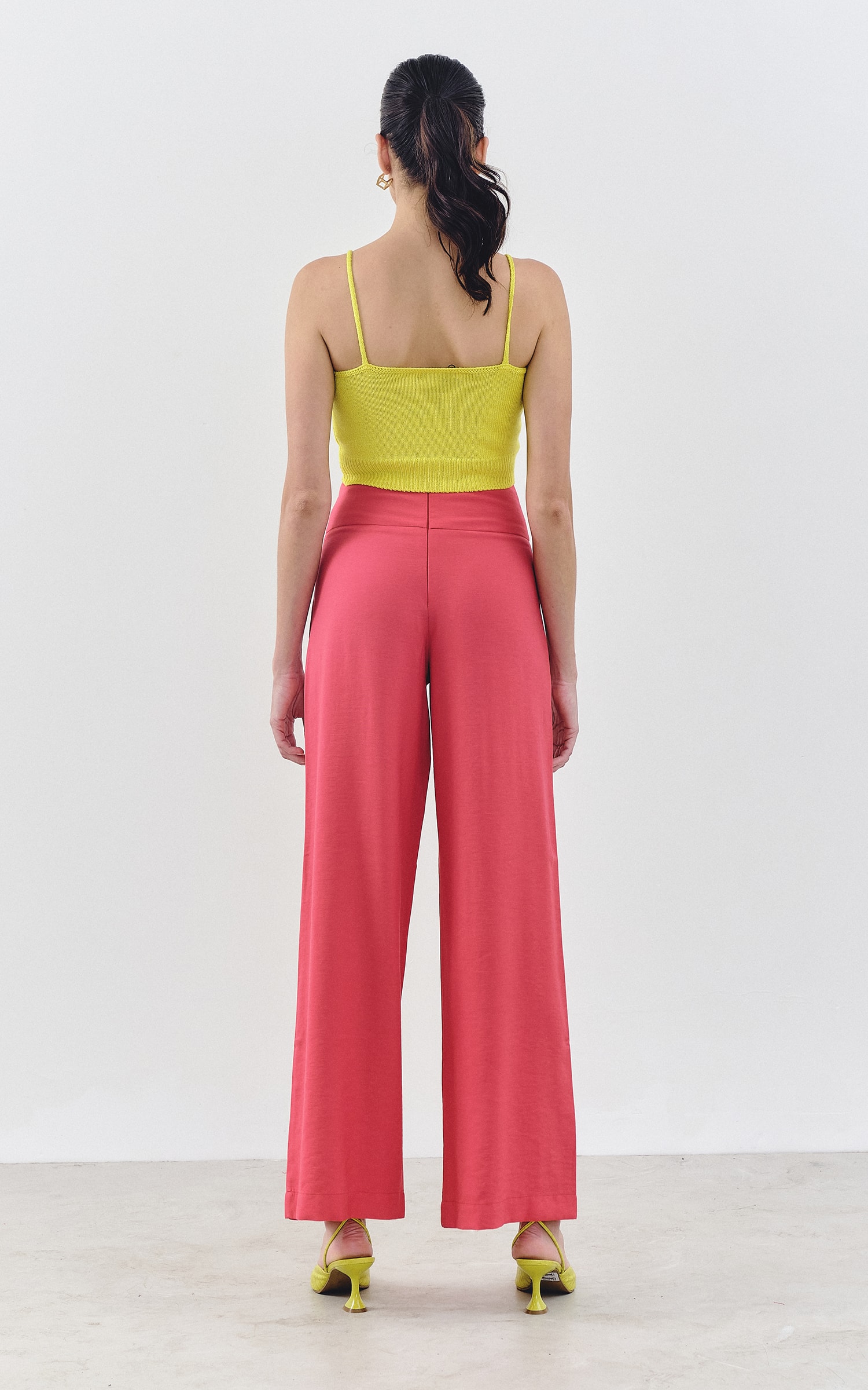 Pantalona Ny Vermelho