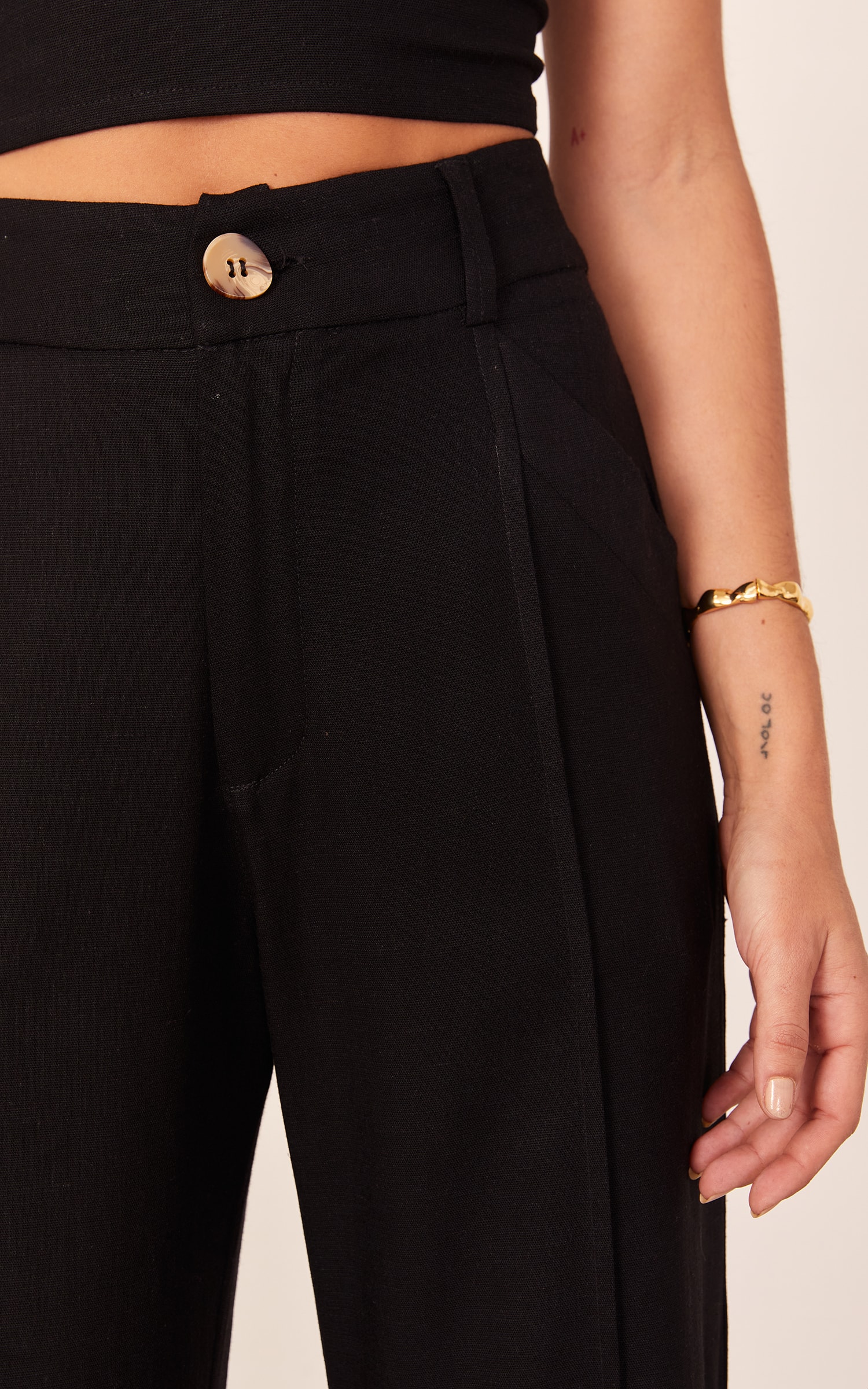 Pantalona Origem Preto