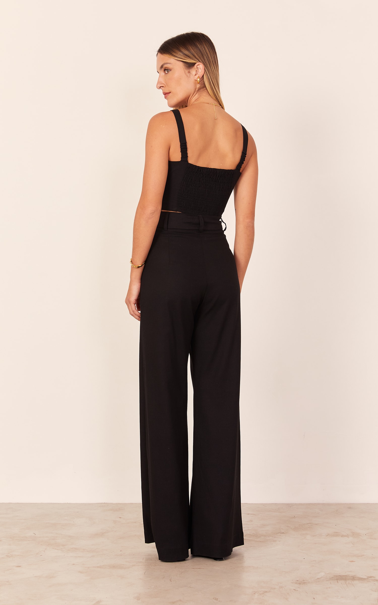 Pantalona Origem Preto