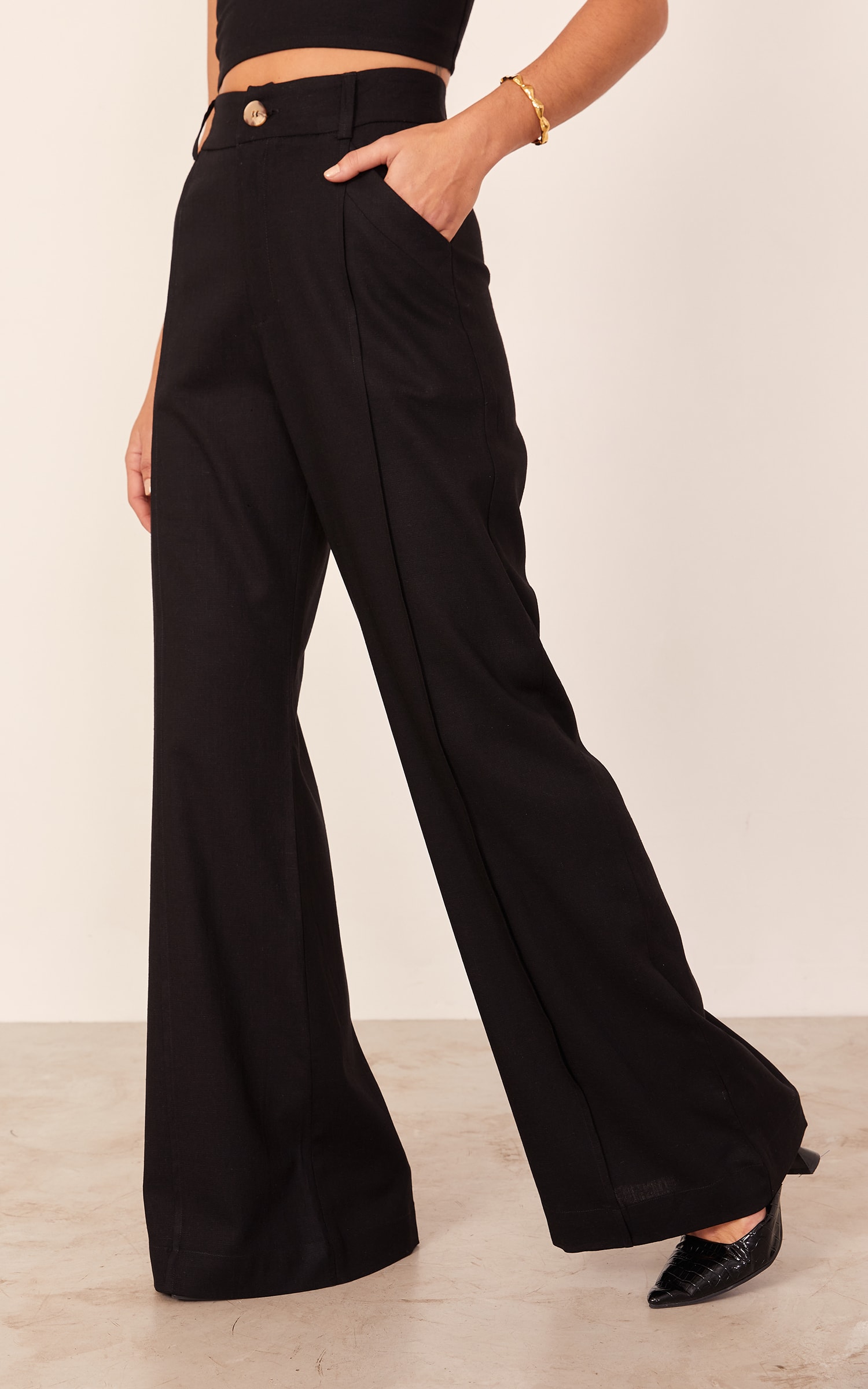 Pantalona Origem Preto