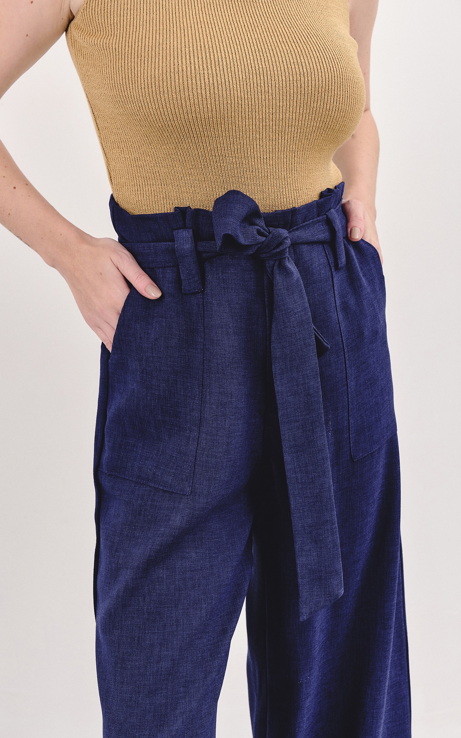 Pantalona Paraíso Marinho