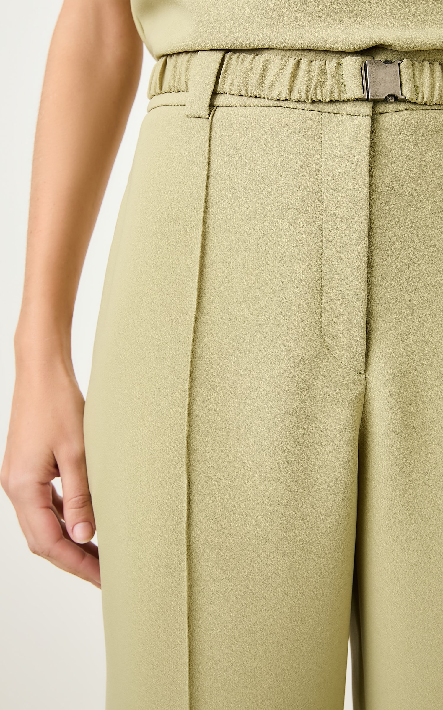 Pantalona Patou Creative Cha Verde
