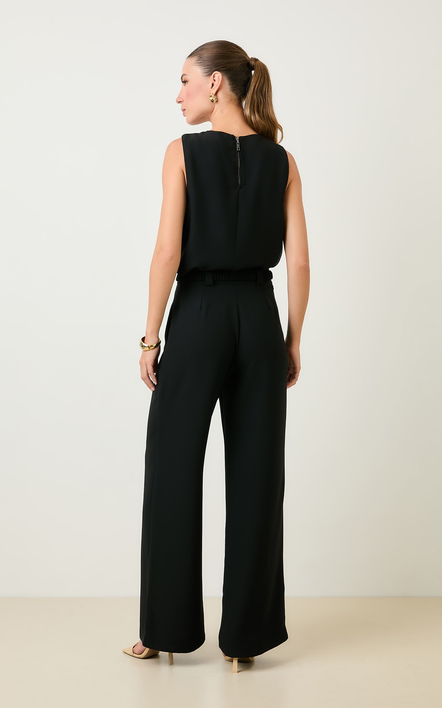 Pantalona Patou Creative Preto