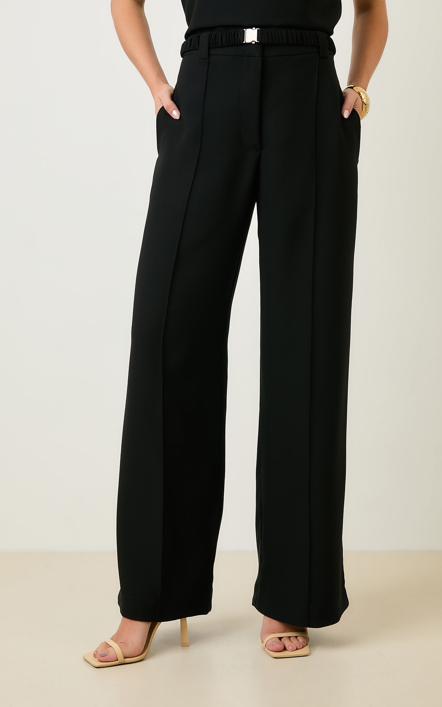 Pantalona Patou Creative Preto