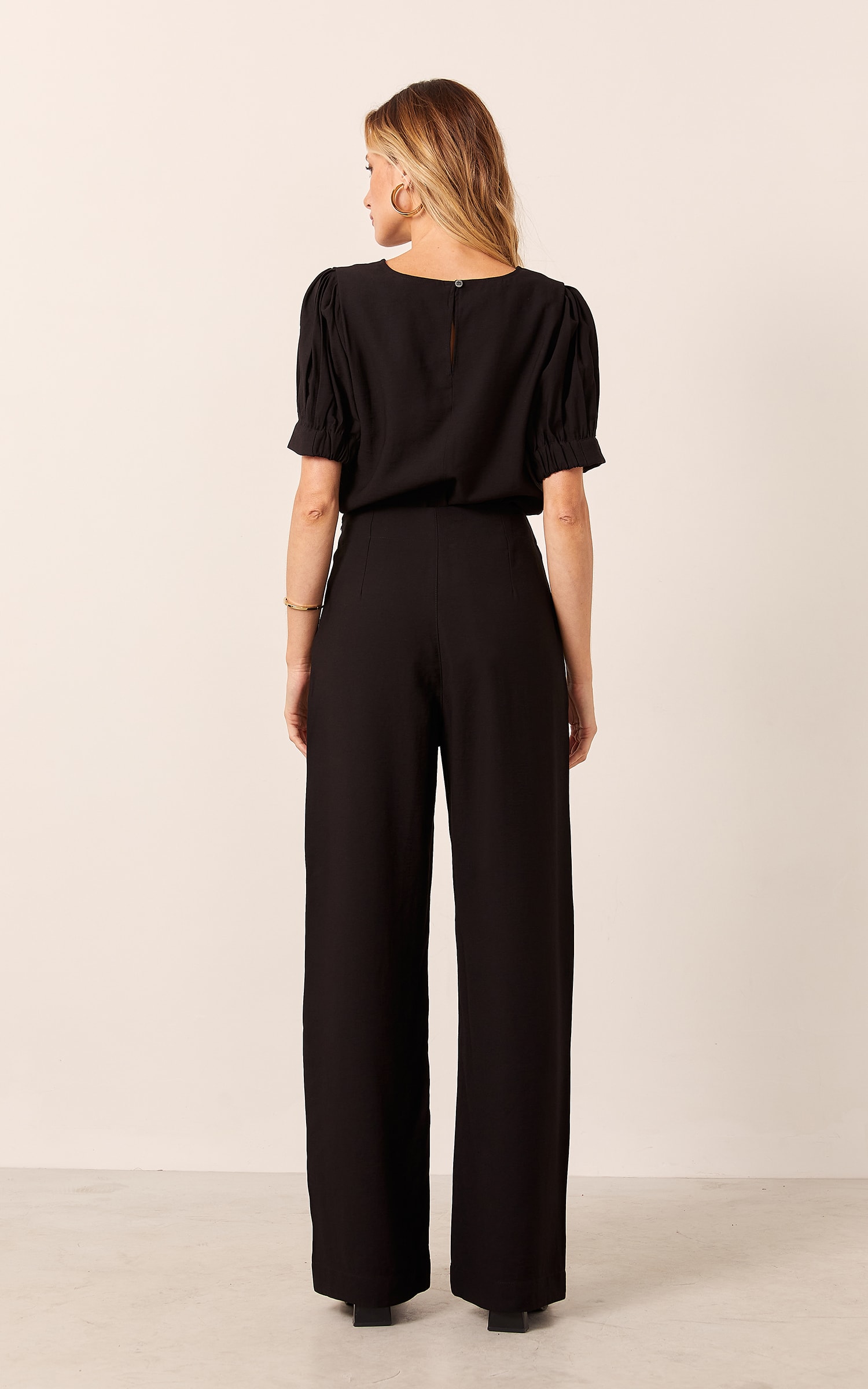 Pantalona Pérola Preto