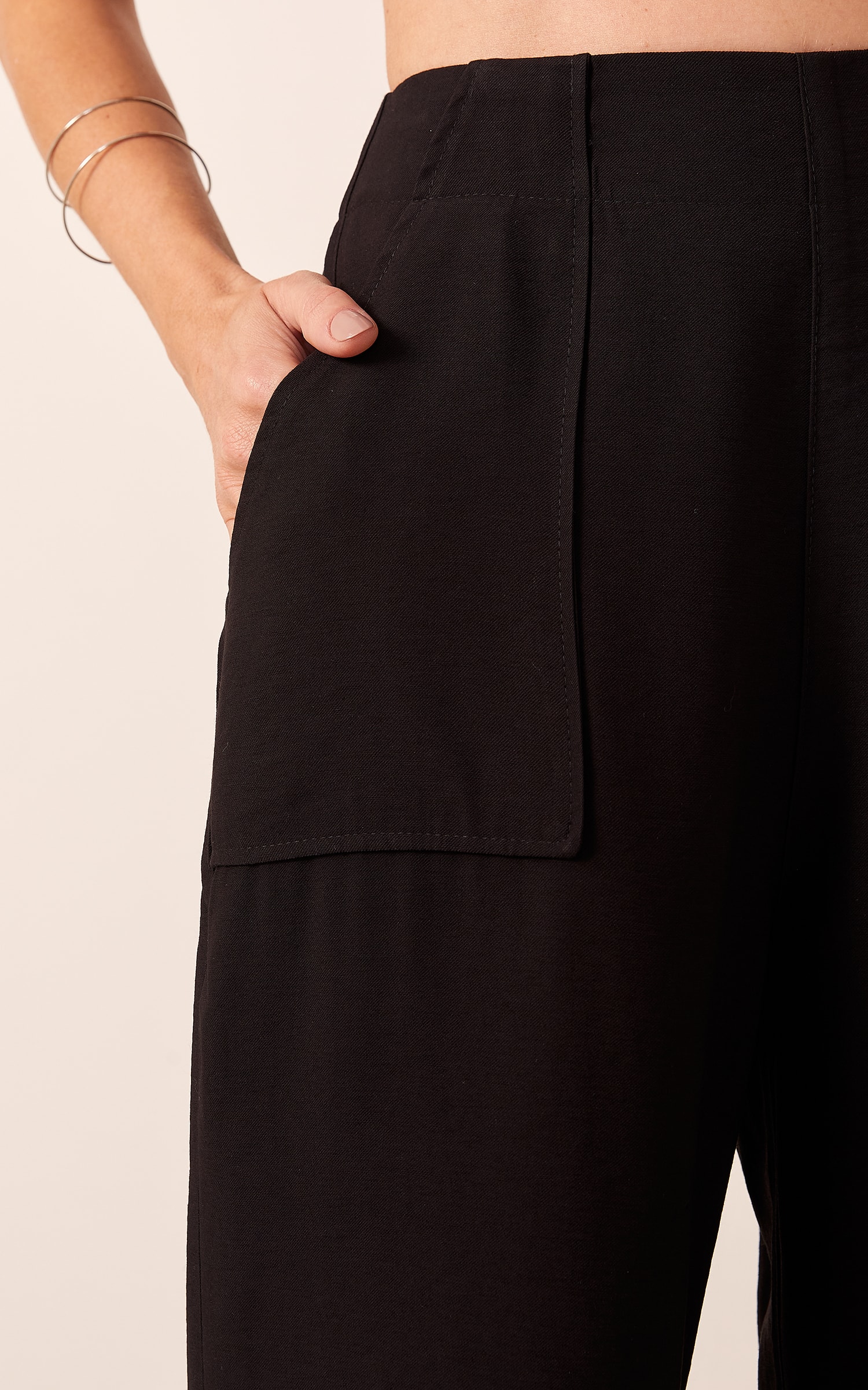 Pantalona Pérola Preto