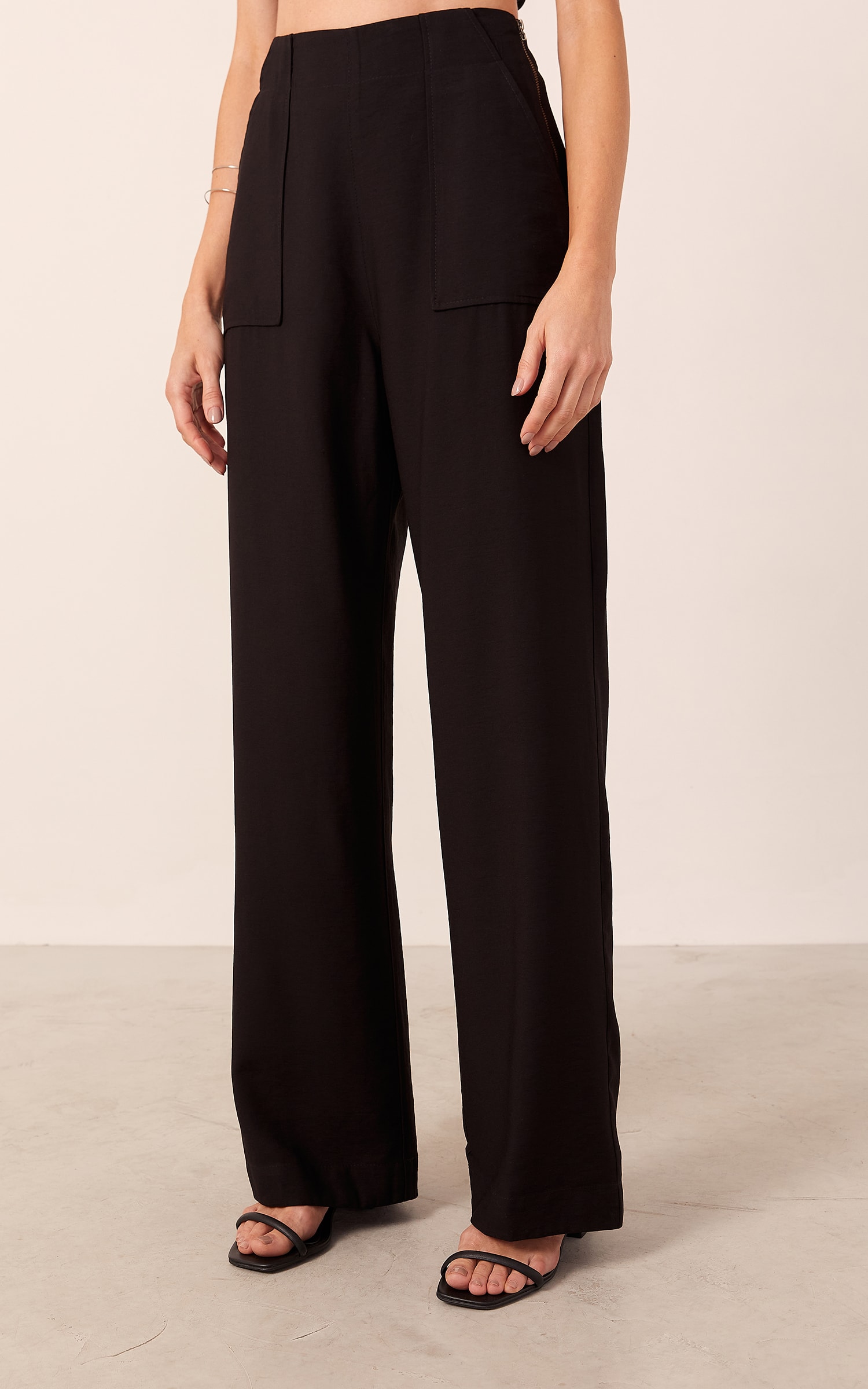Pantalona Pérola Preto