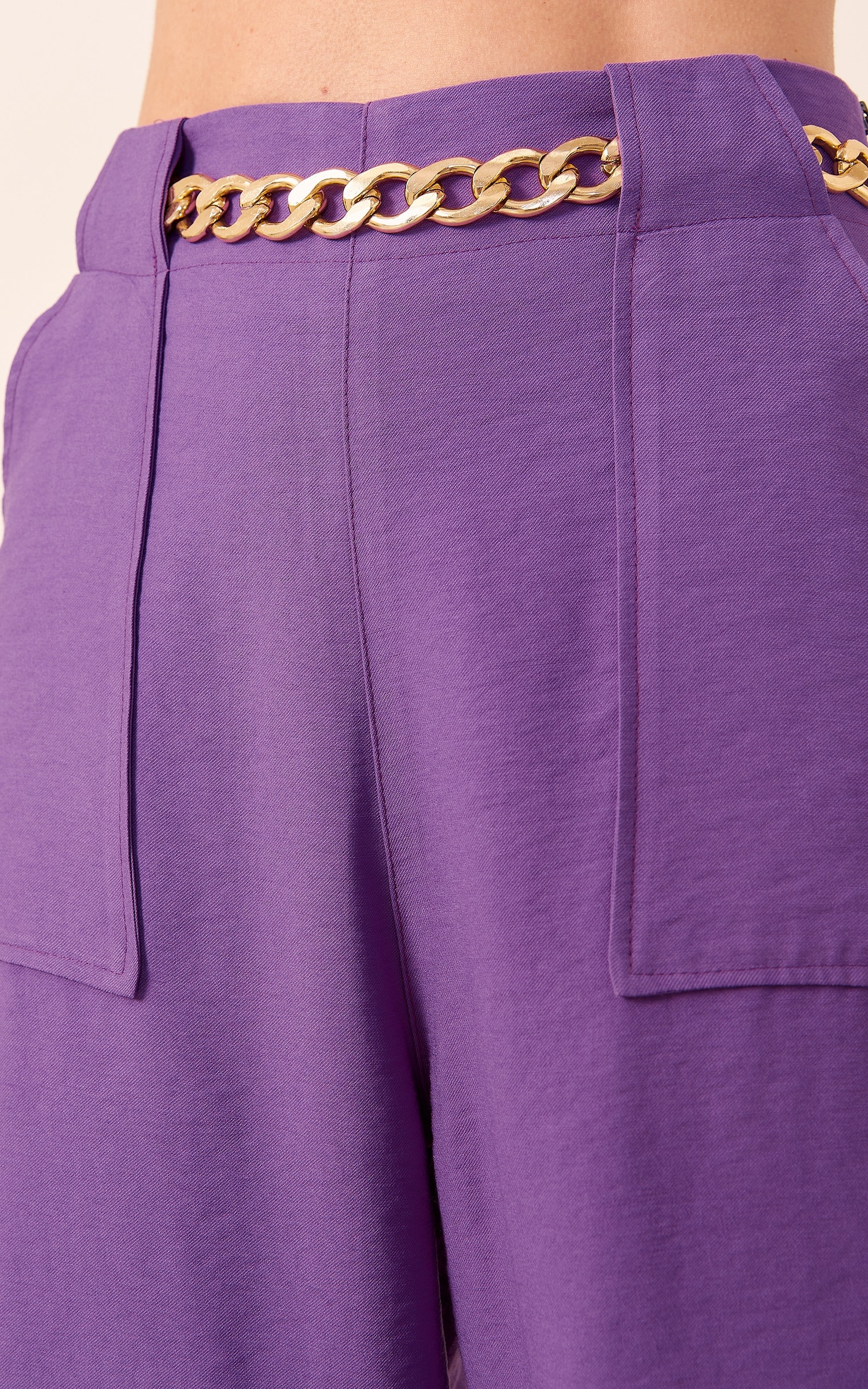 Pantalona Pérola Roxo