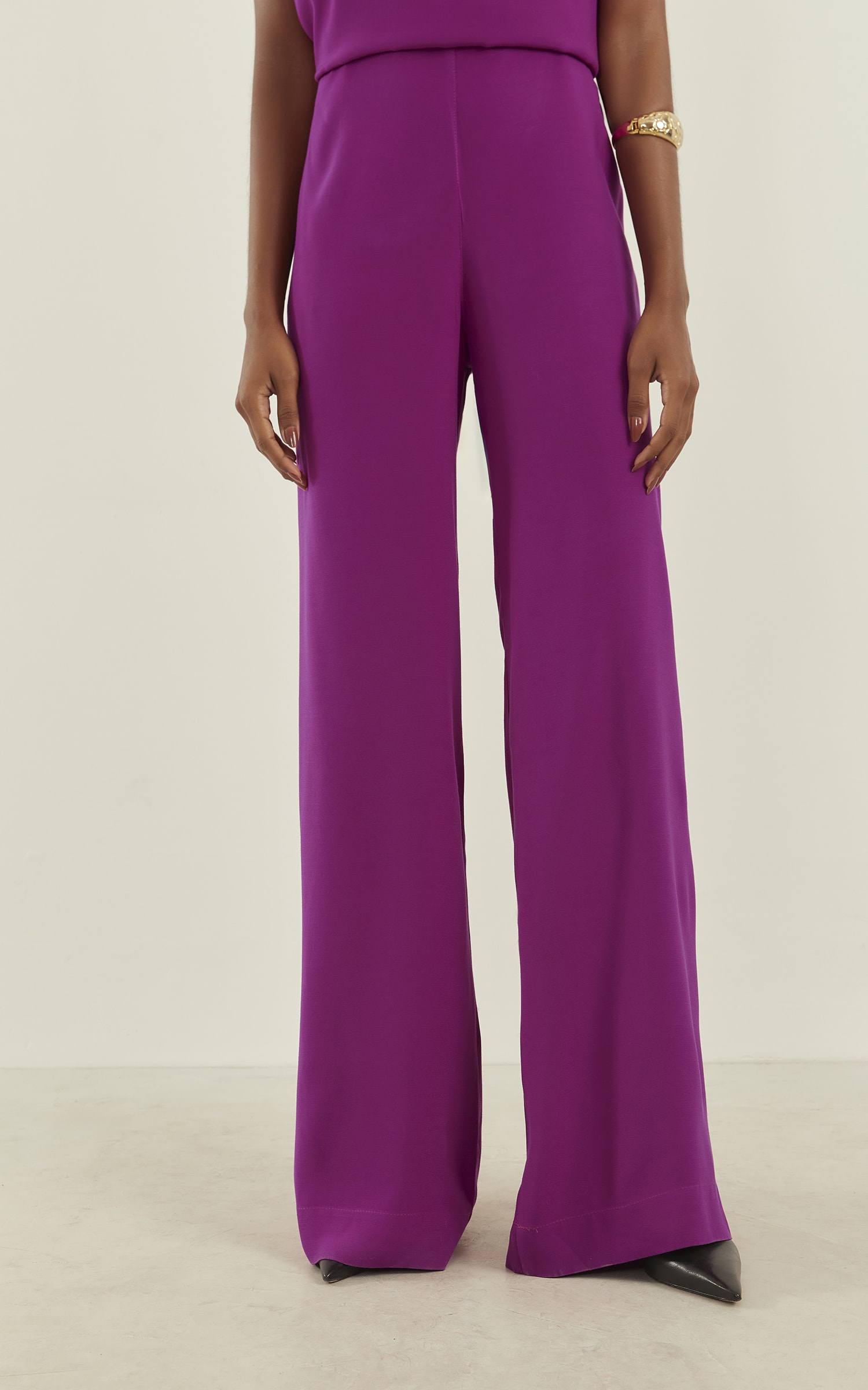 Pantalona Ravena Fúcsia
