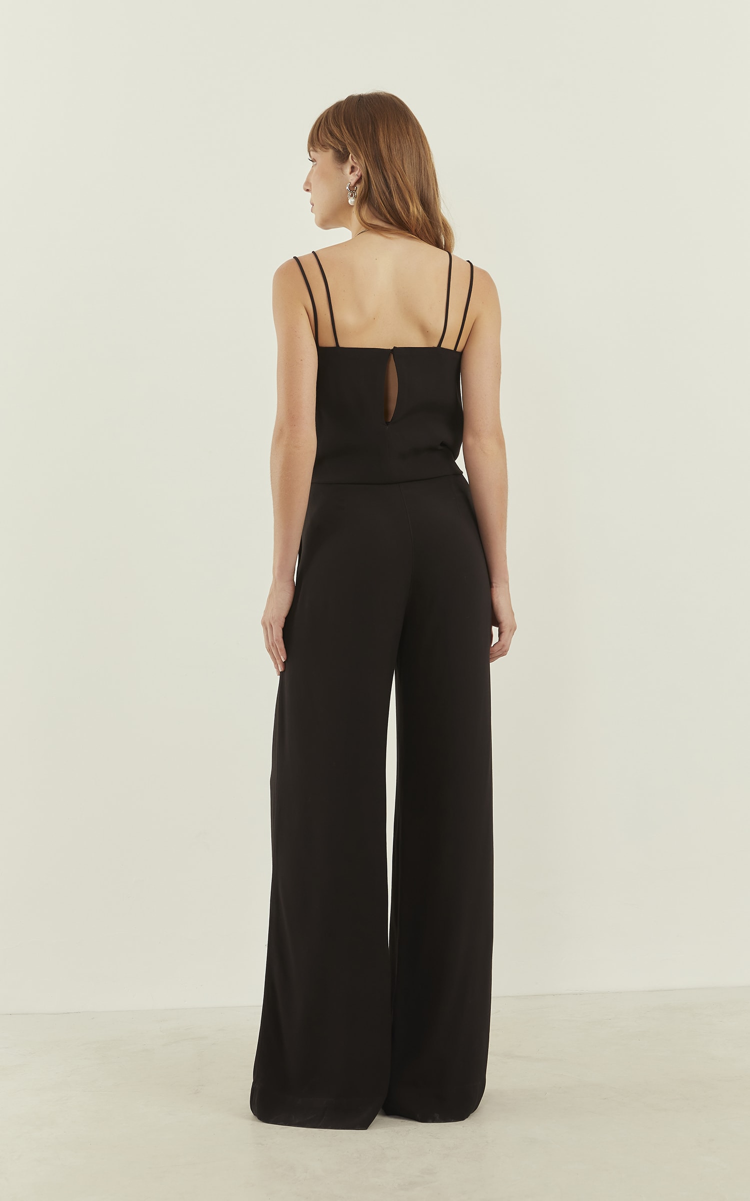 Pantalona Ravena Preto