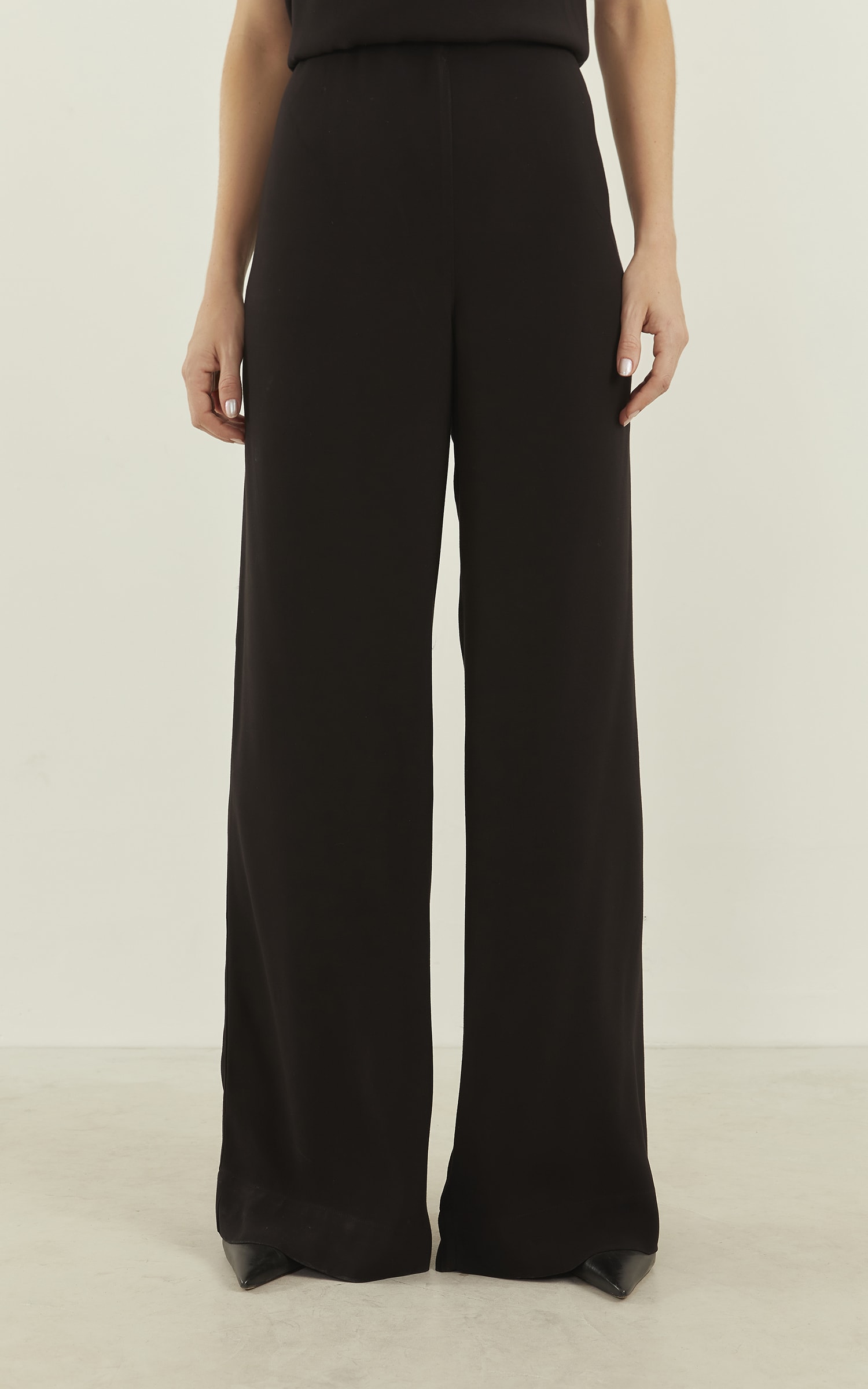 Pantalona Ravena Preto