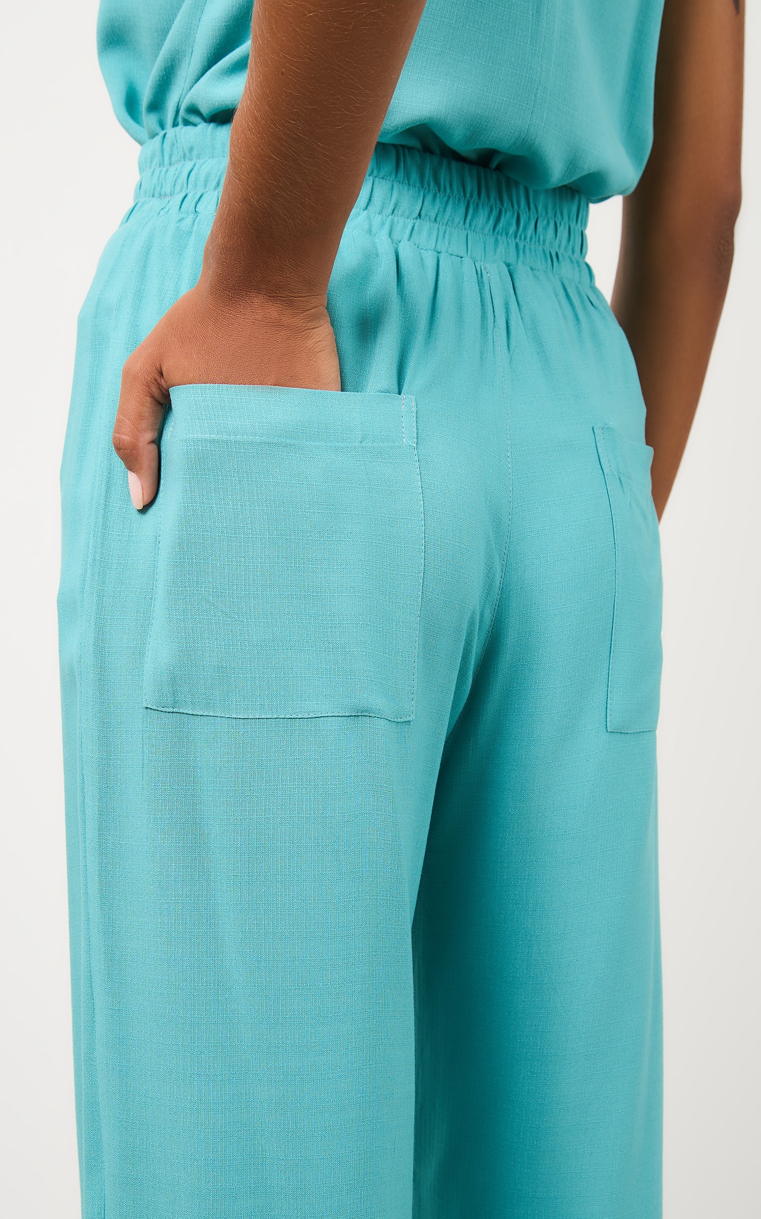 Pantalona Reflexos Lagoa