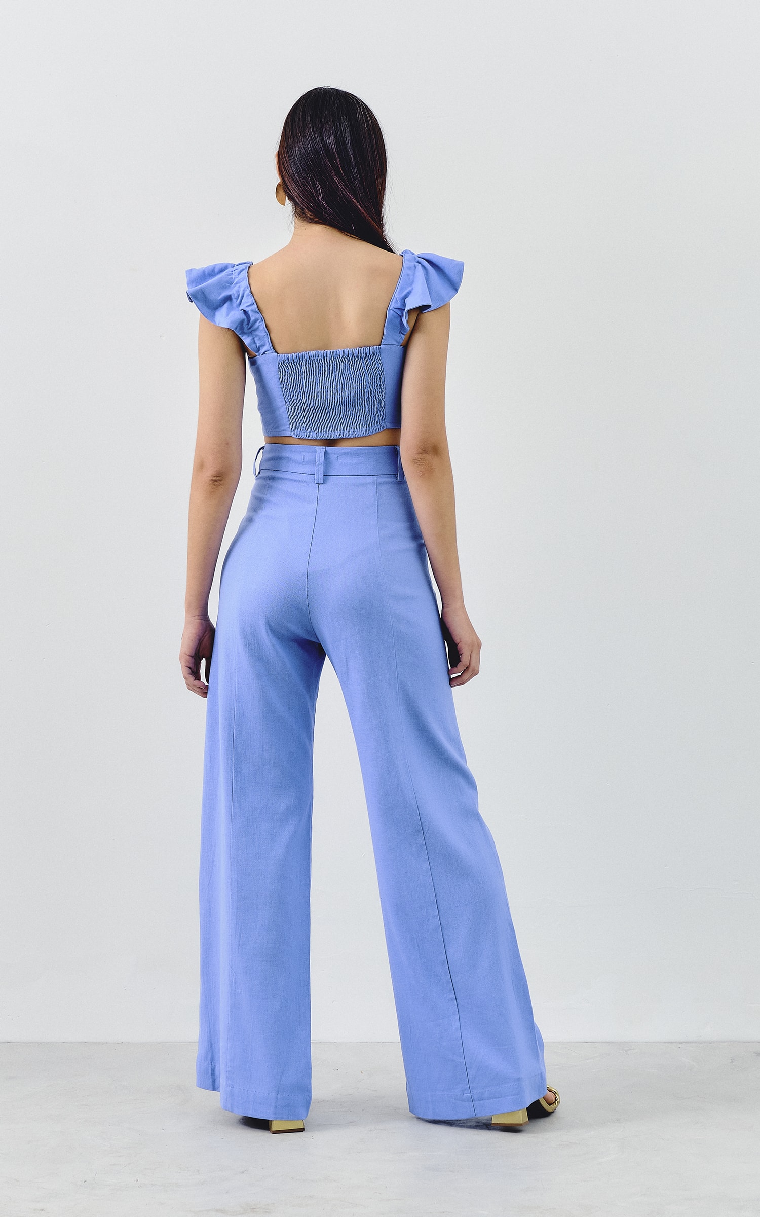 Pantalona Refúgio Denim