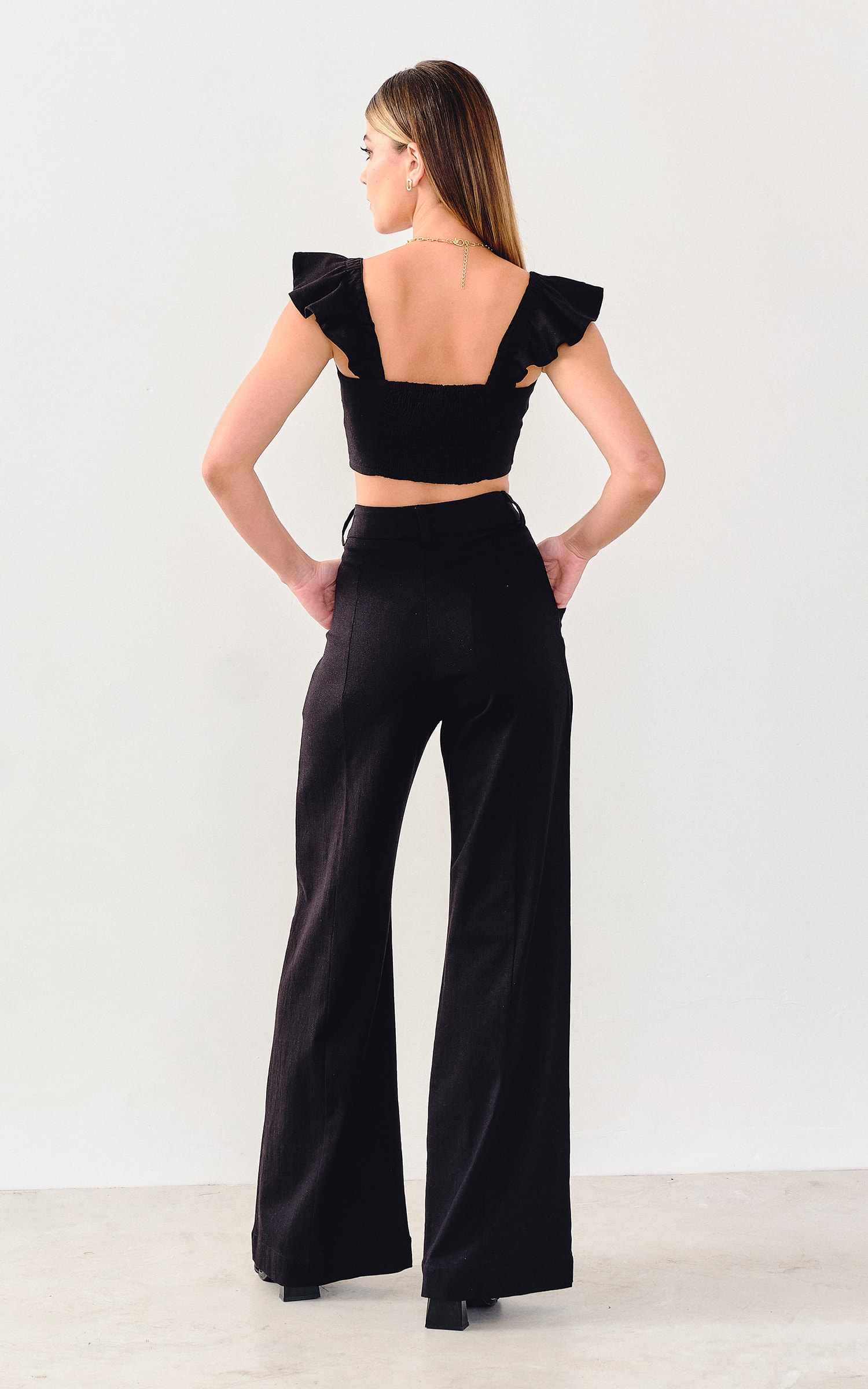 Pantalona Refúgio Preto