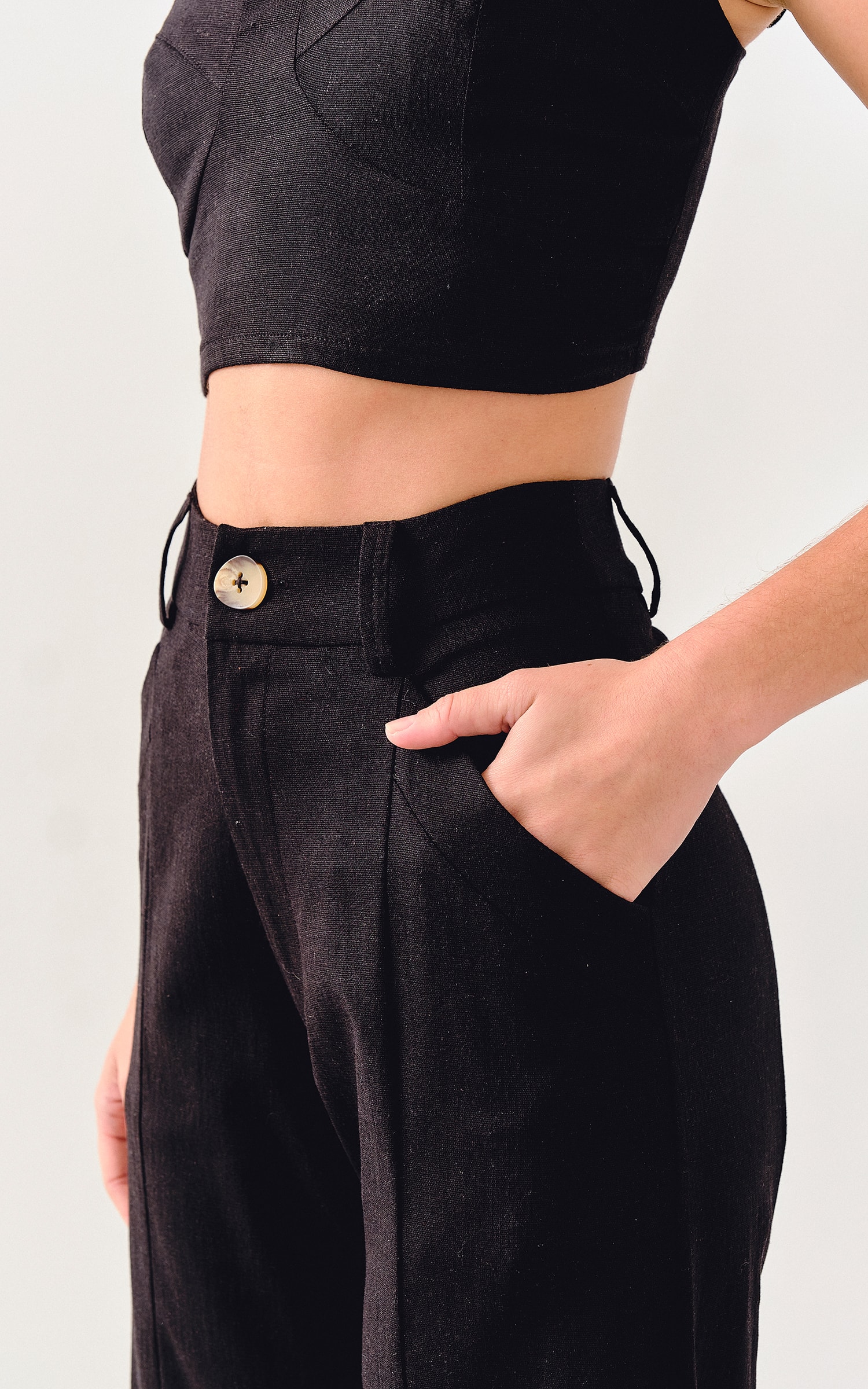 Pantalona Refúgio Preto