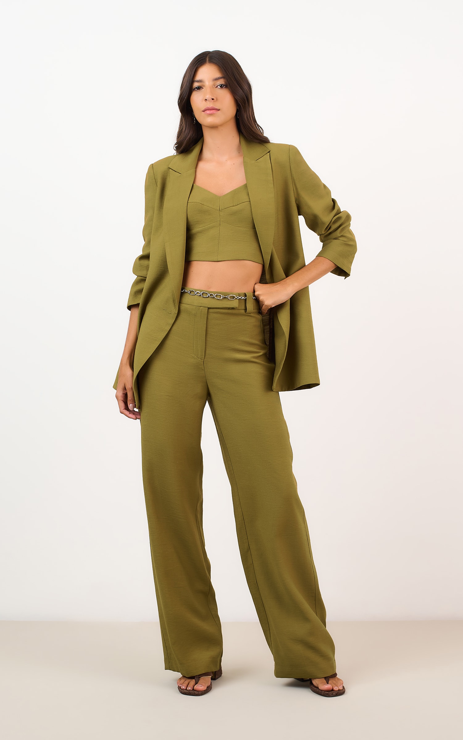 Pantalona Ristretto Green Tea