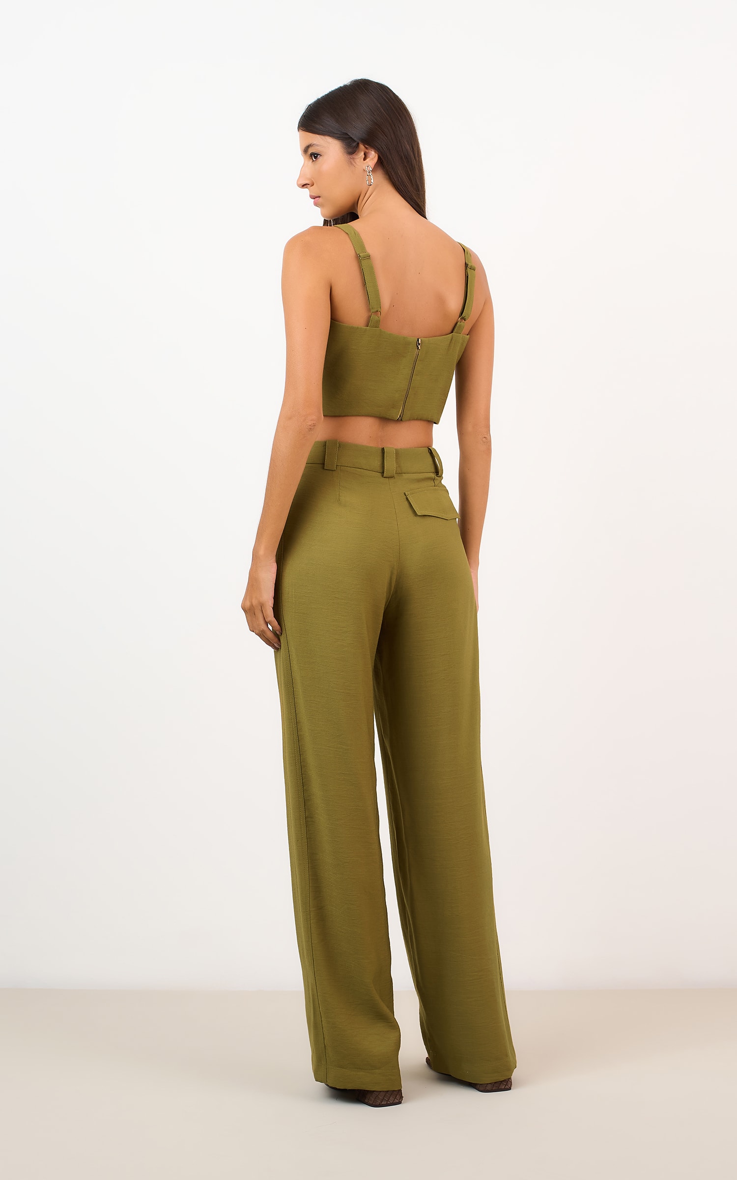 Pantalona Ristretto Green Tea
