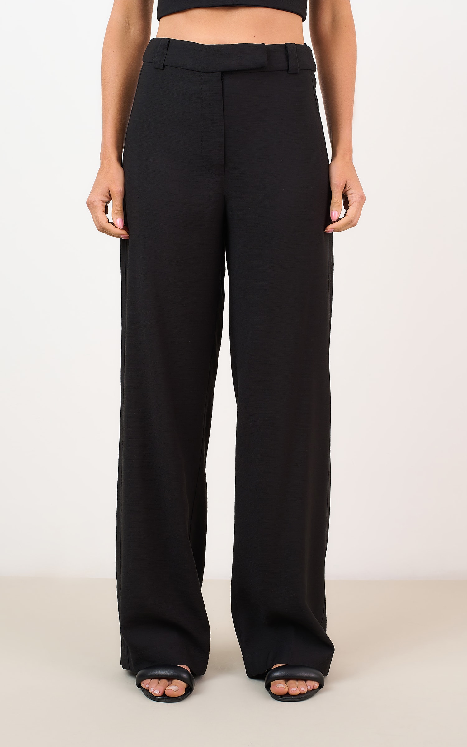 Pantalona Ristretto Preto