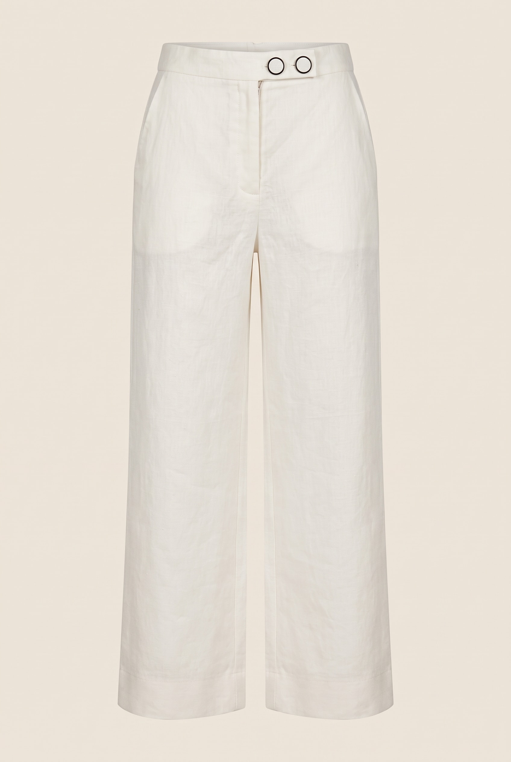 Pantalona Ritmo Off White