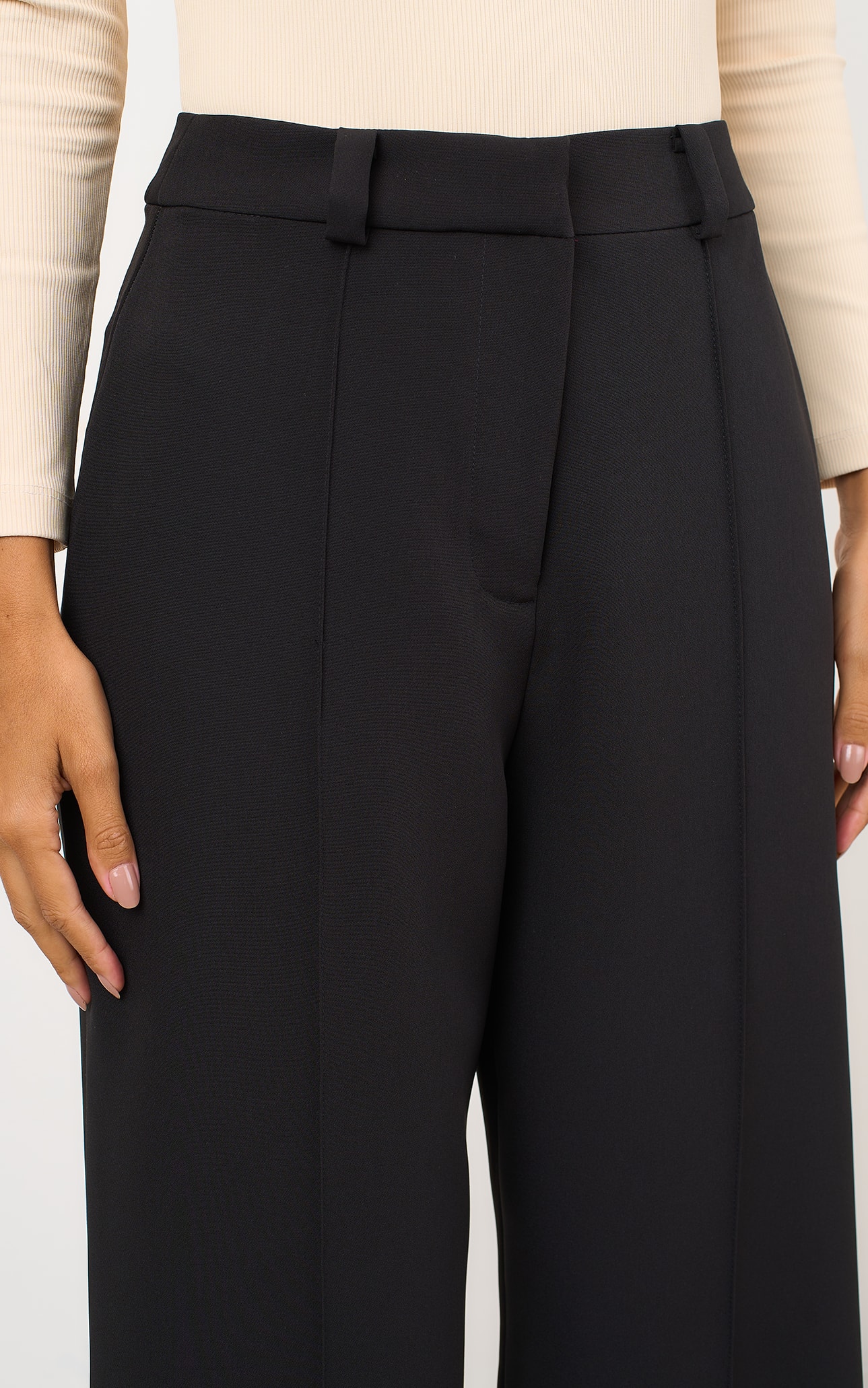 Pantalona Sierra Preto