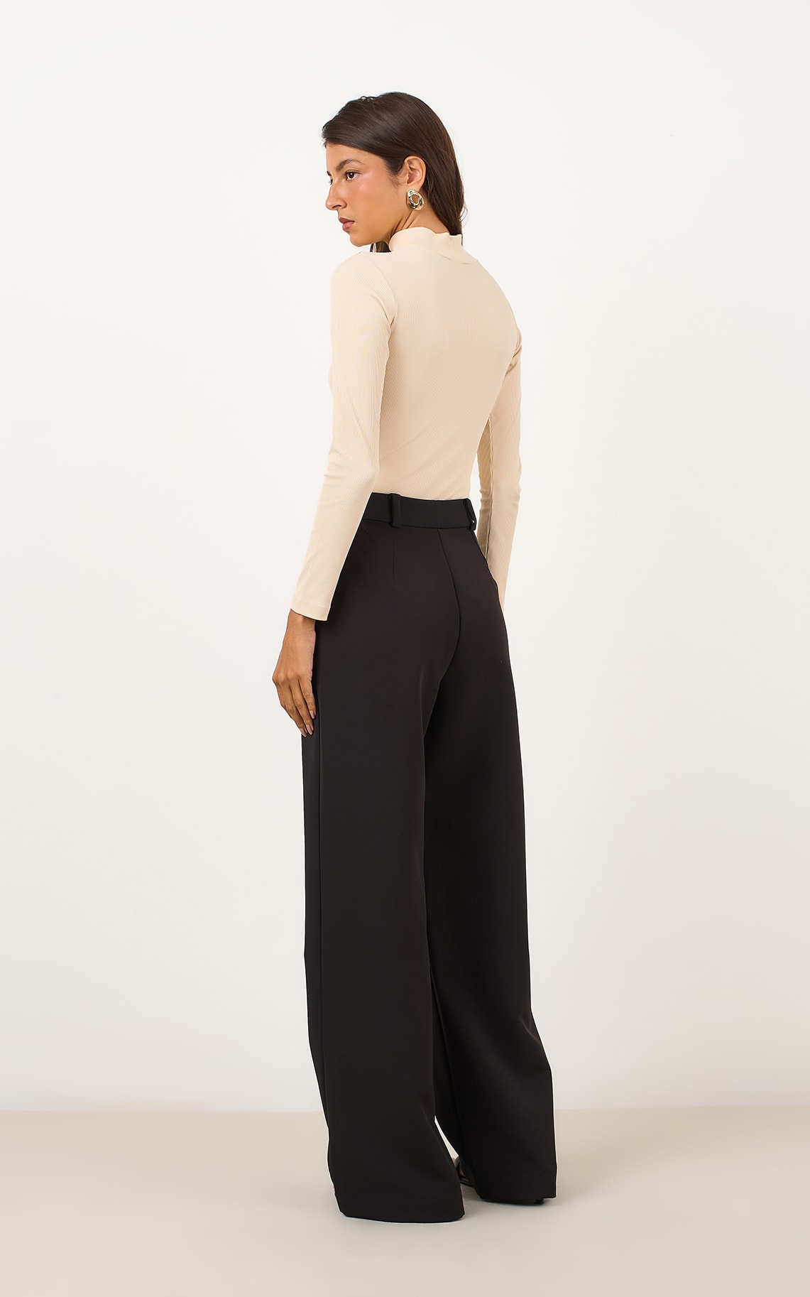 Pantalona Sierra Preto