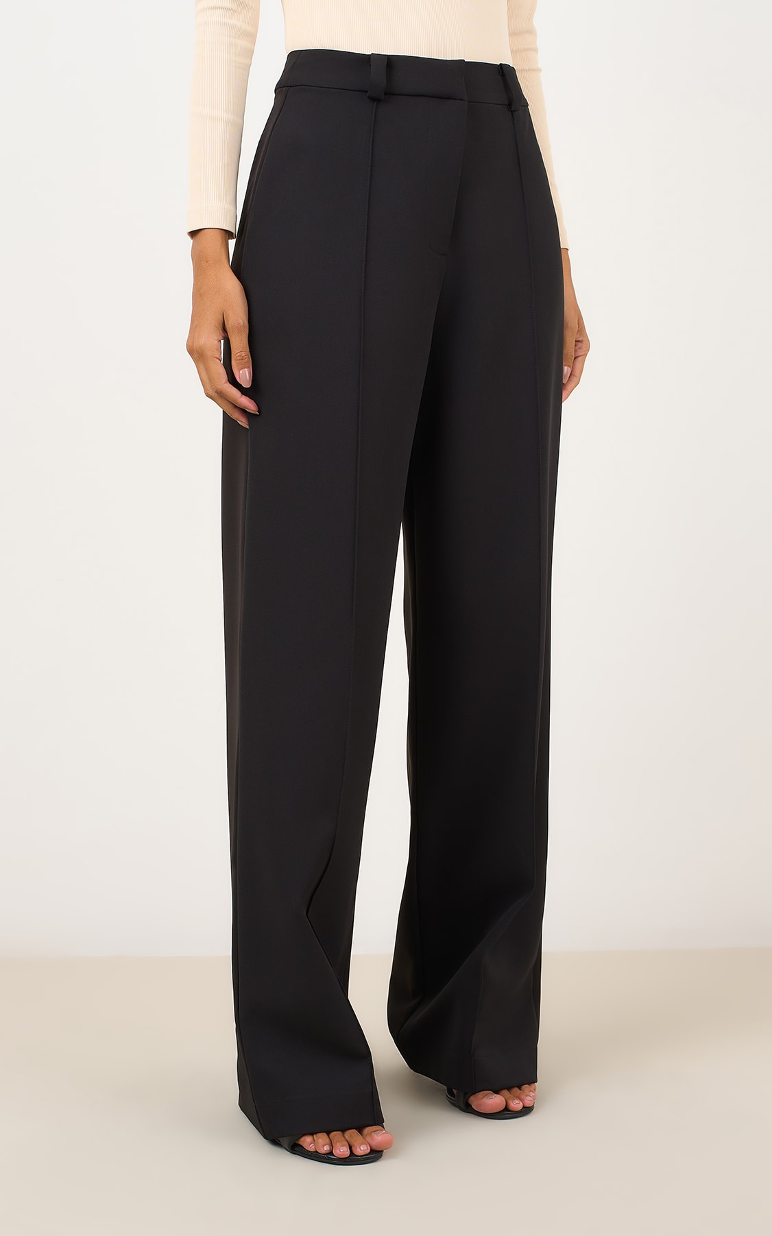 Pantalona Sierra Preto