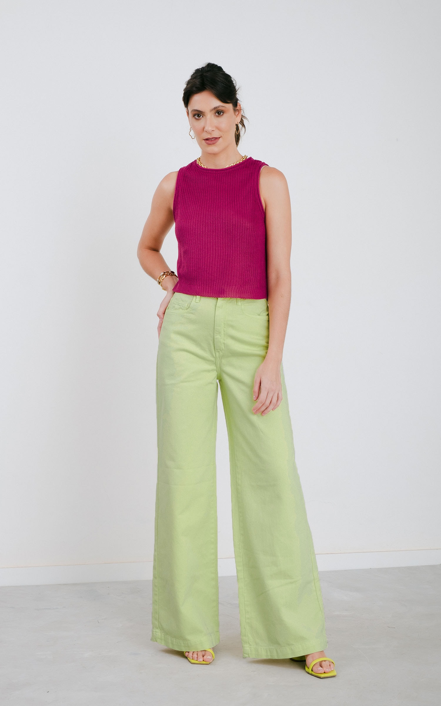 Pantalona Snow Lima