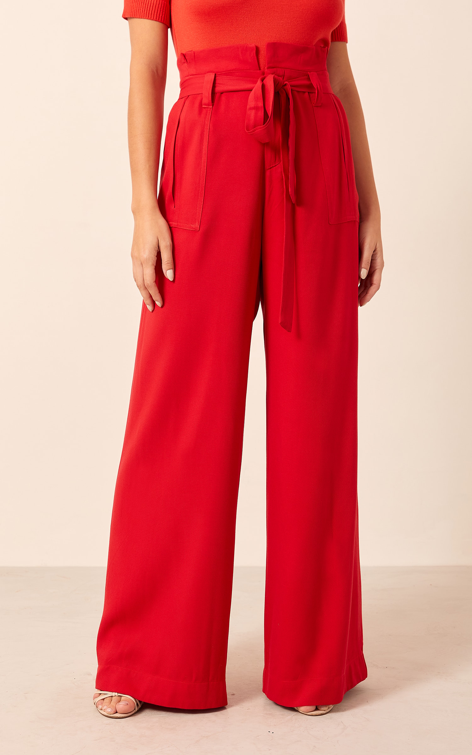 Pantalona Space Vermelho