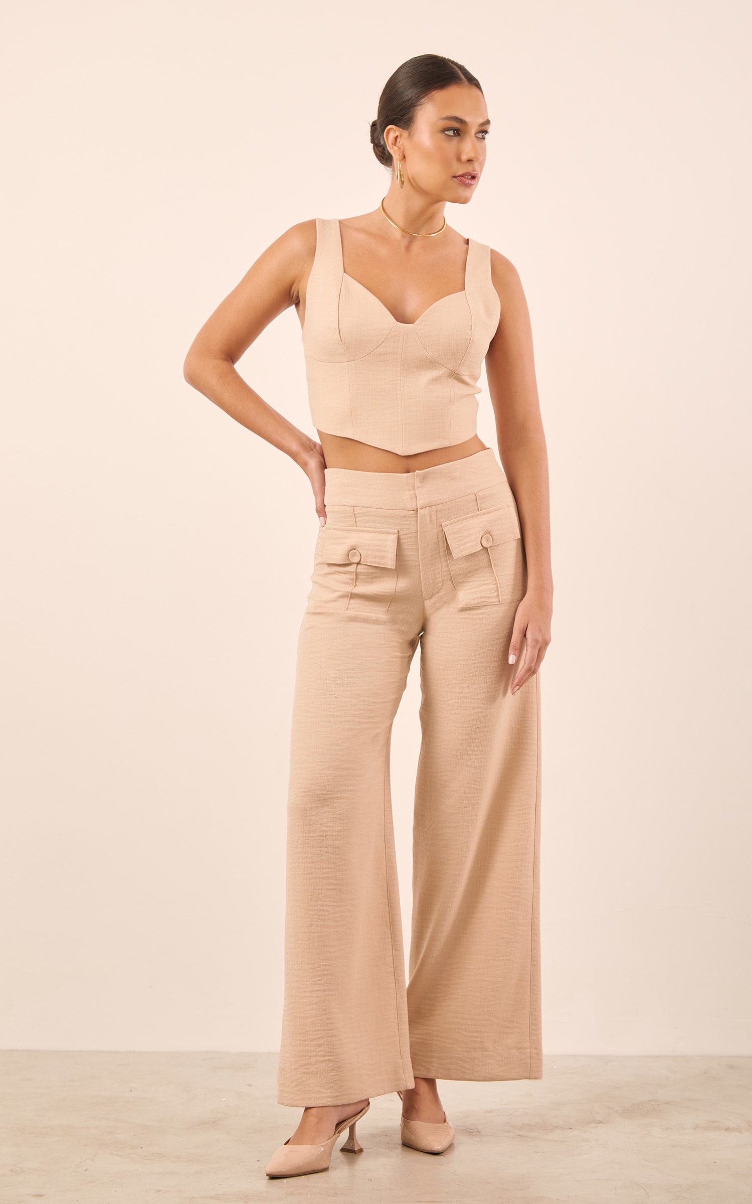 Pantalona Style Cru