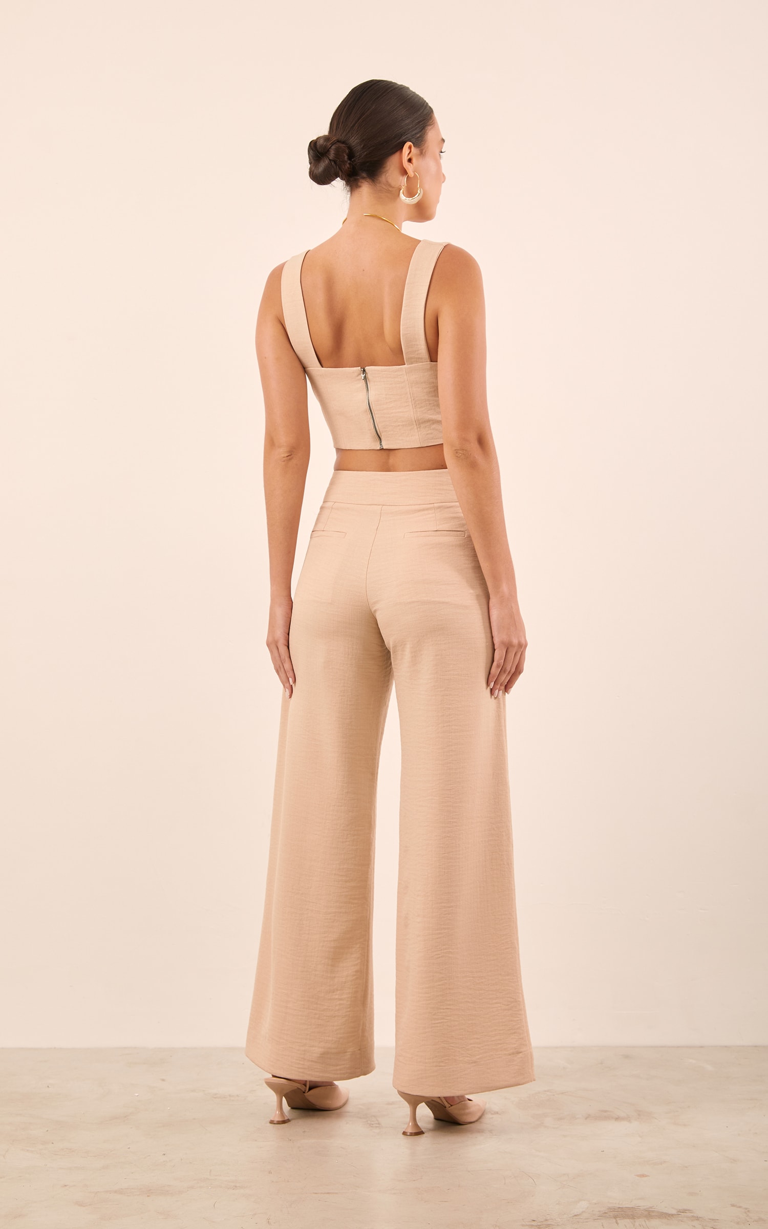 Pantalona Style Cru